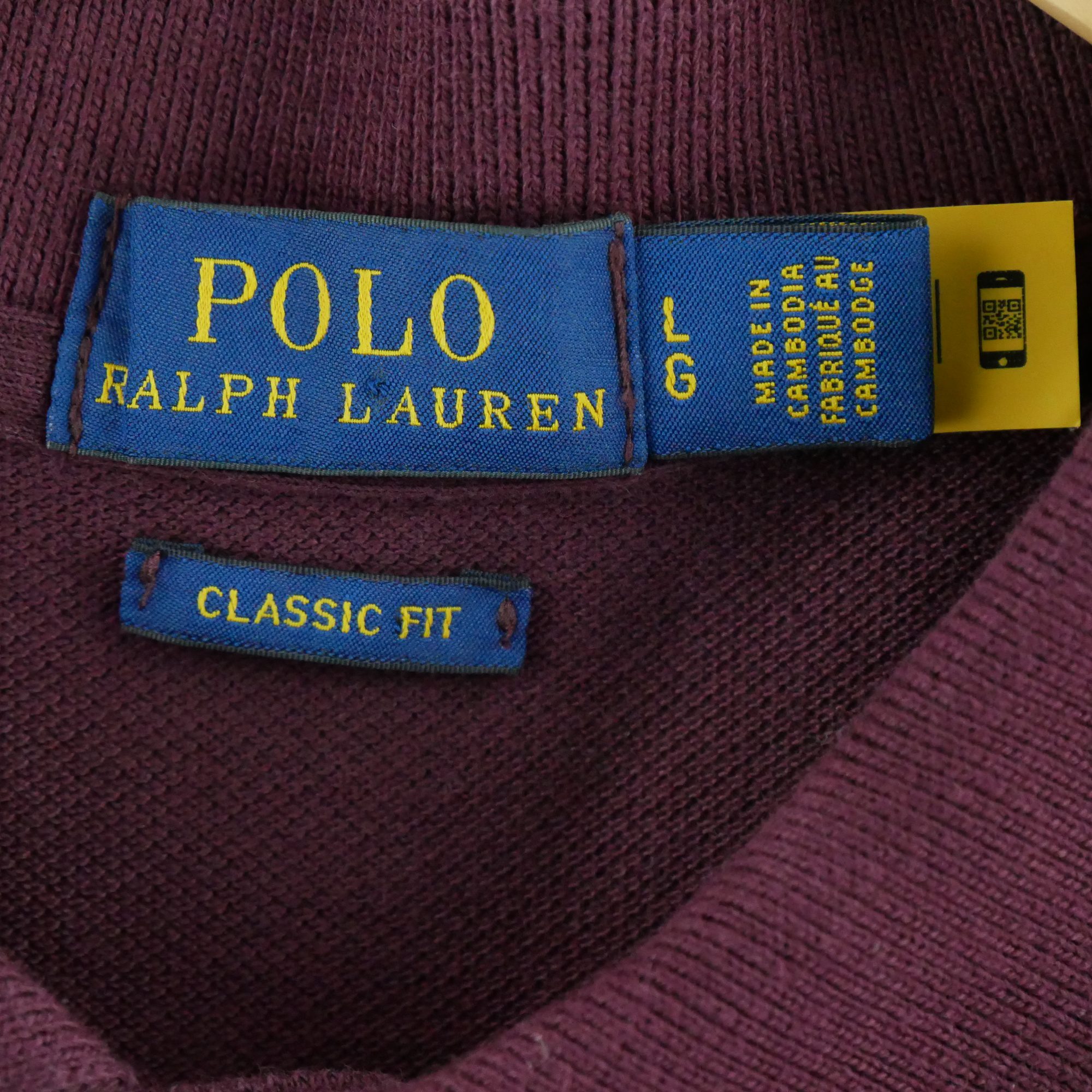 Polo manches courtes Homme 5