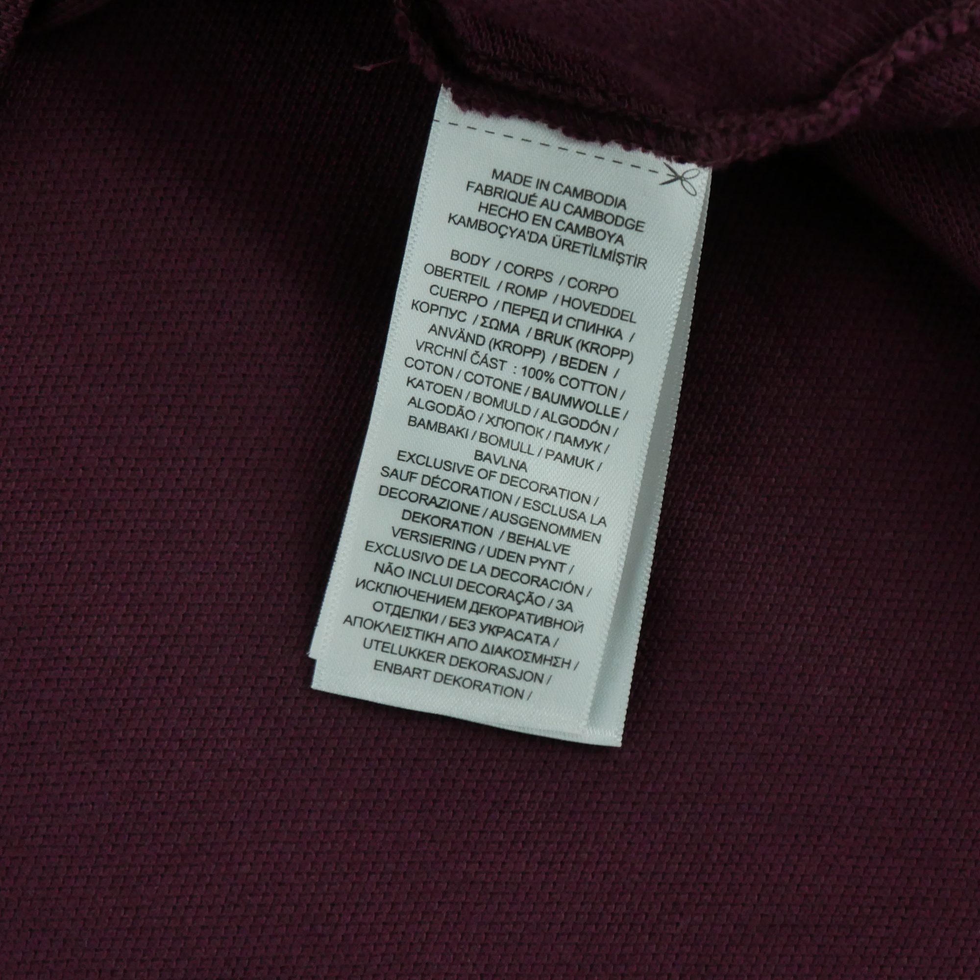 Polo manches courtes Homme 6