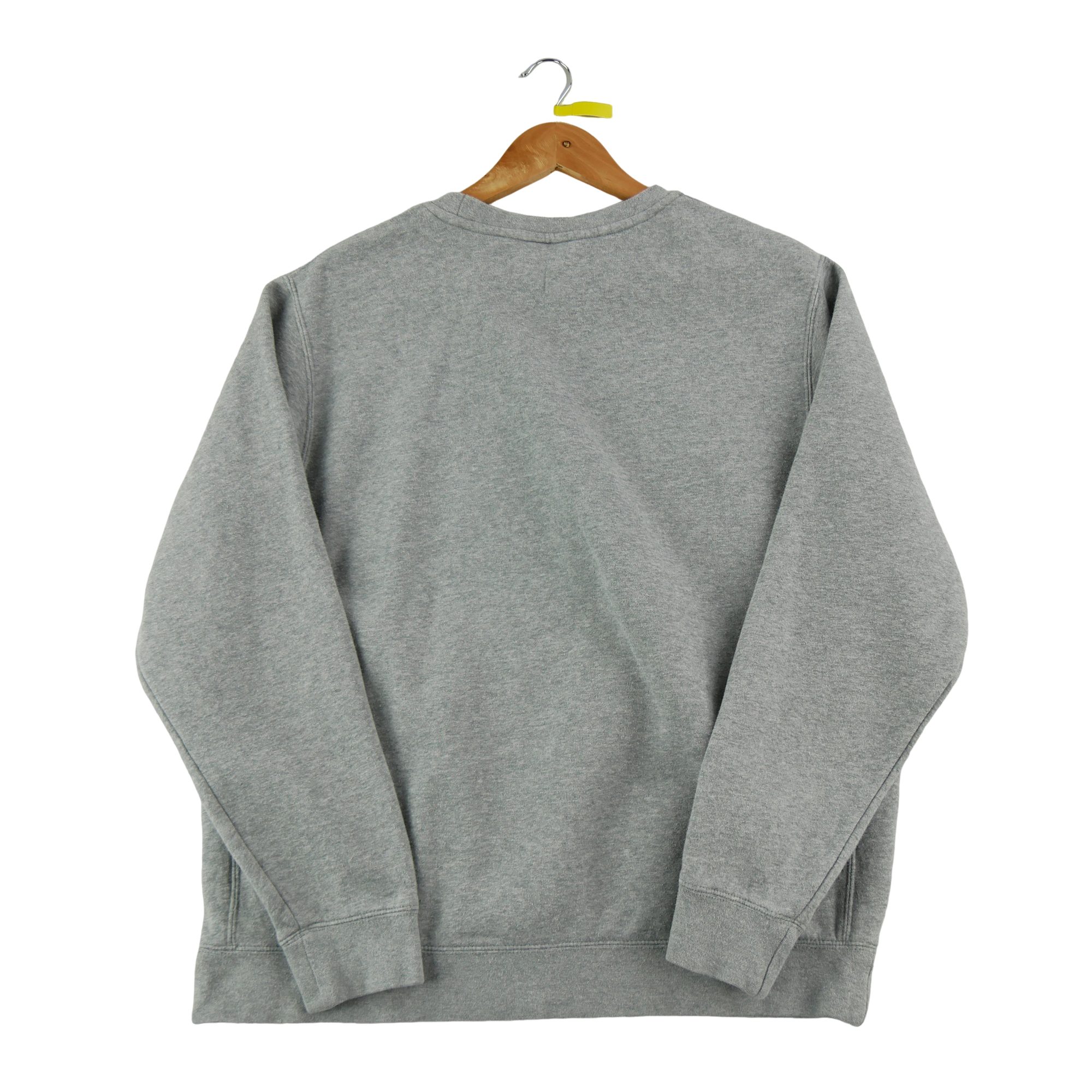 Sweat Homme  Gris 2