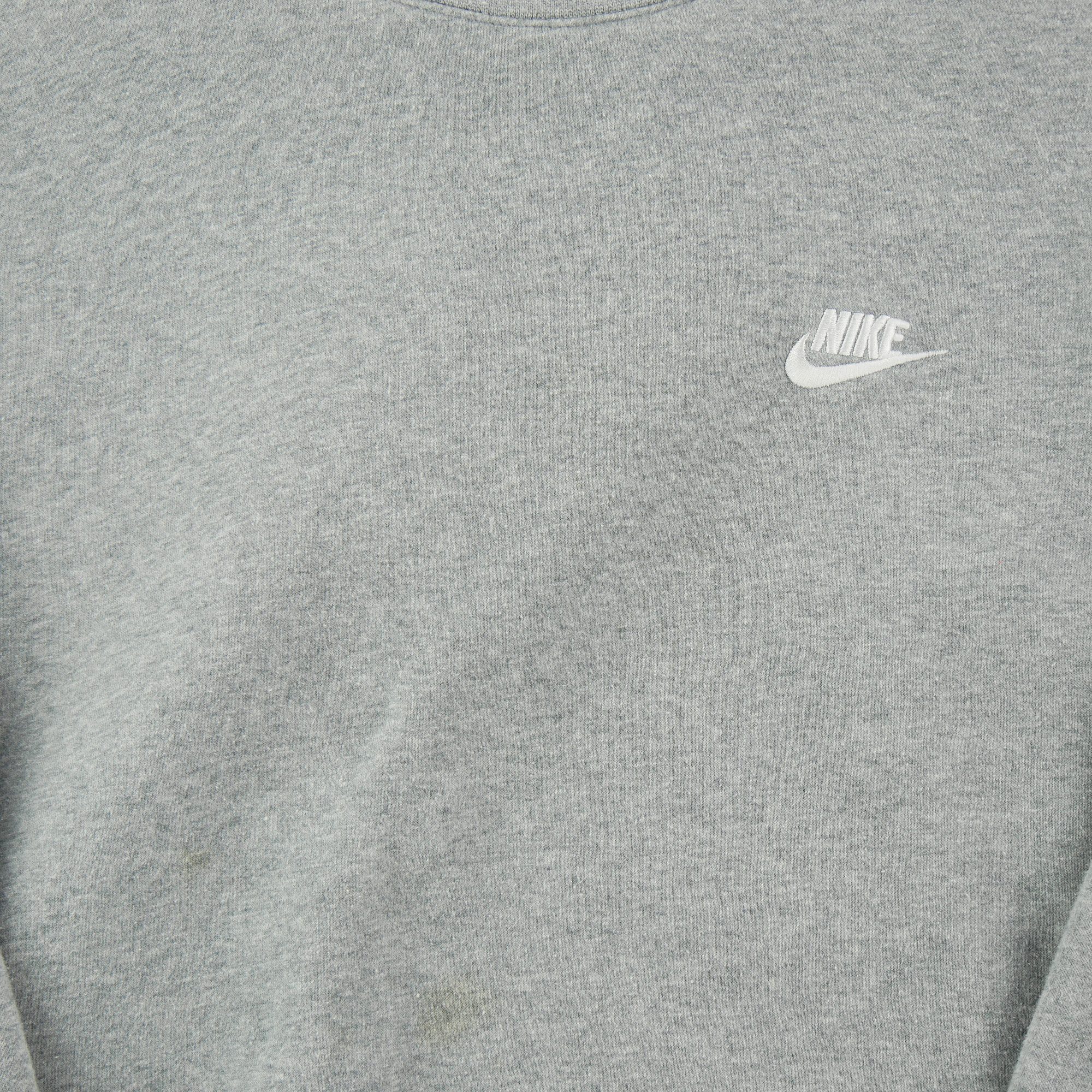 Sweat Homme  Gris 3