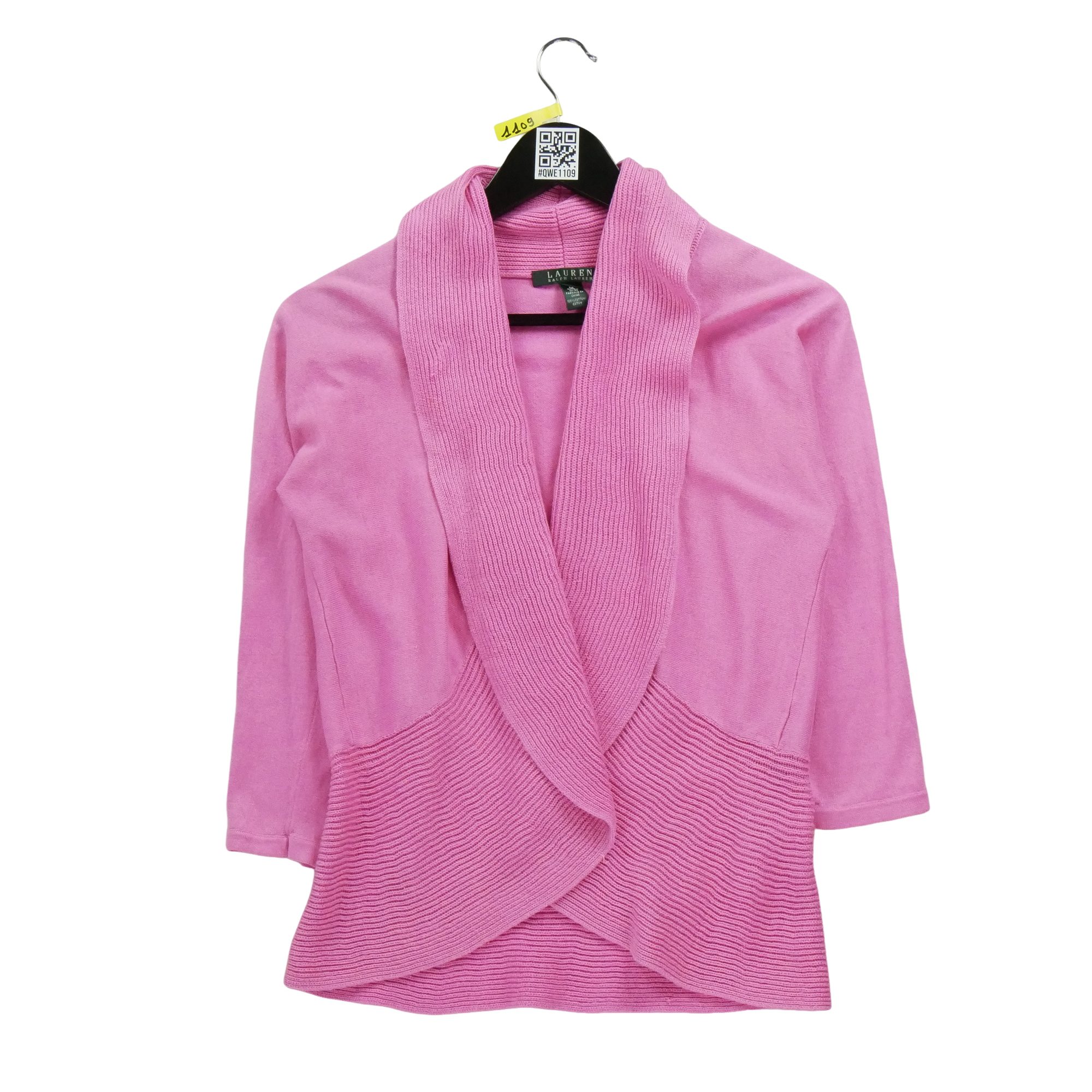 Gilets Femme cardigan Rose - Bon état