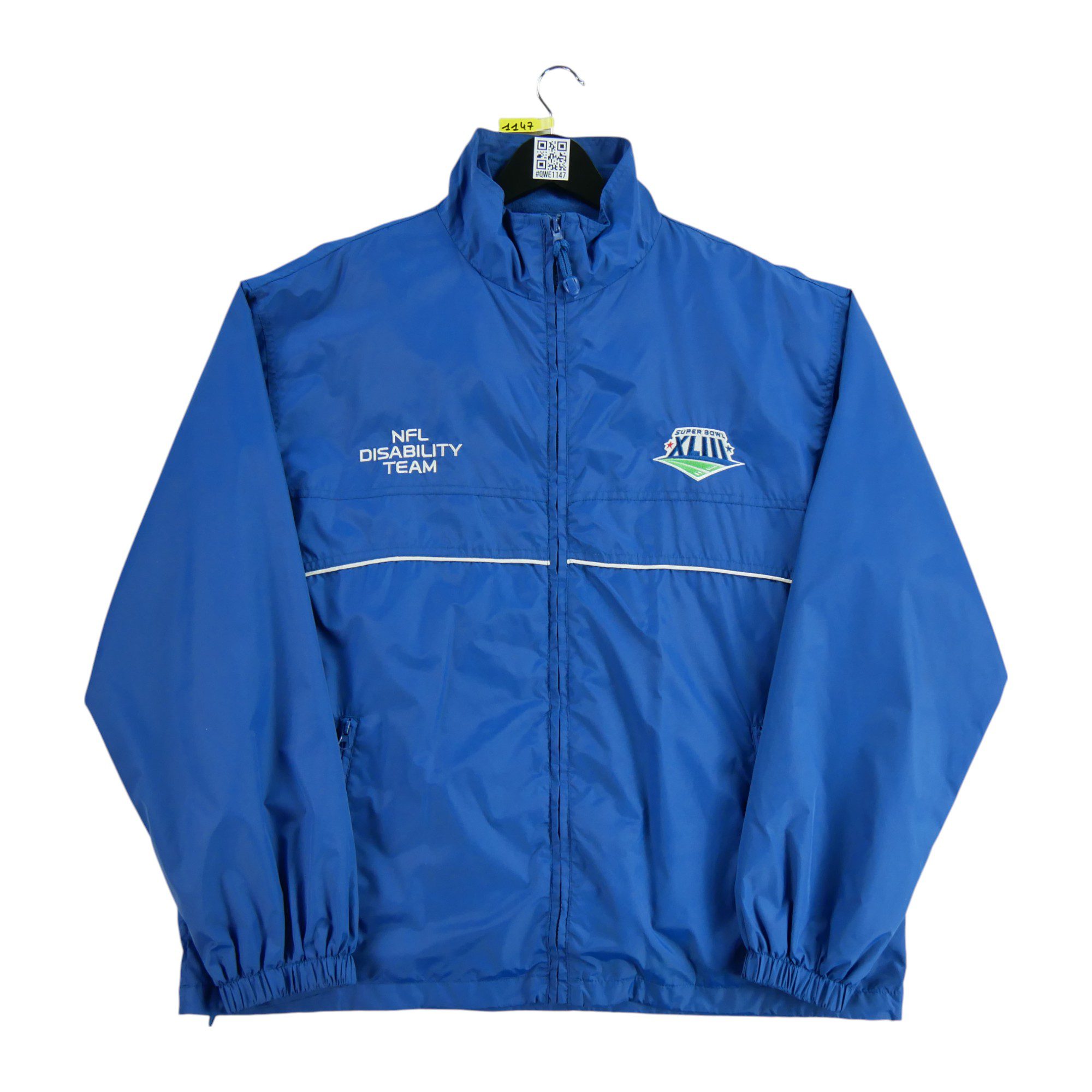 Veste polaire NFL Super Bowl XLIII 1