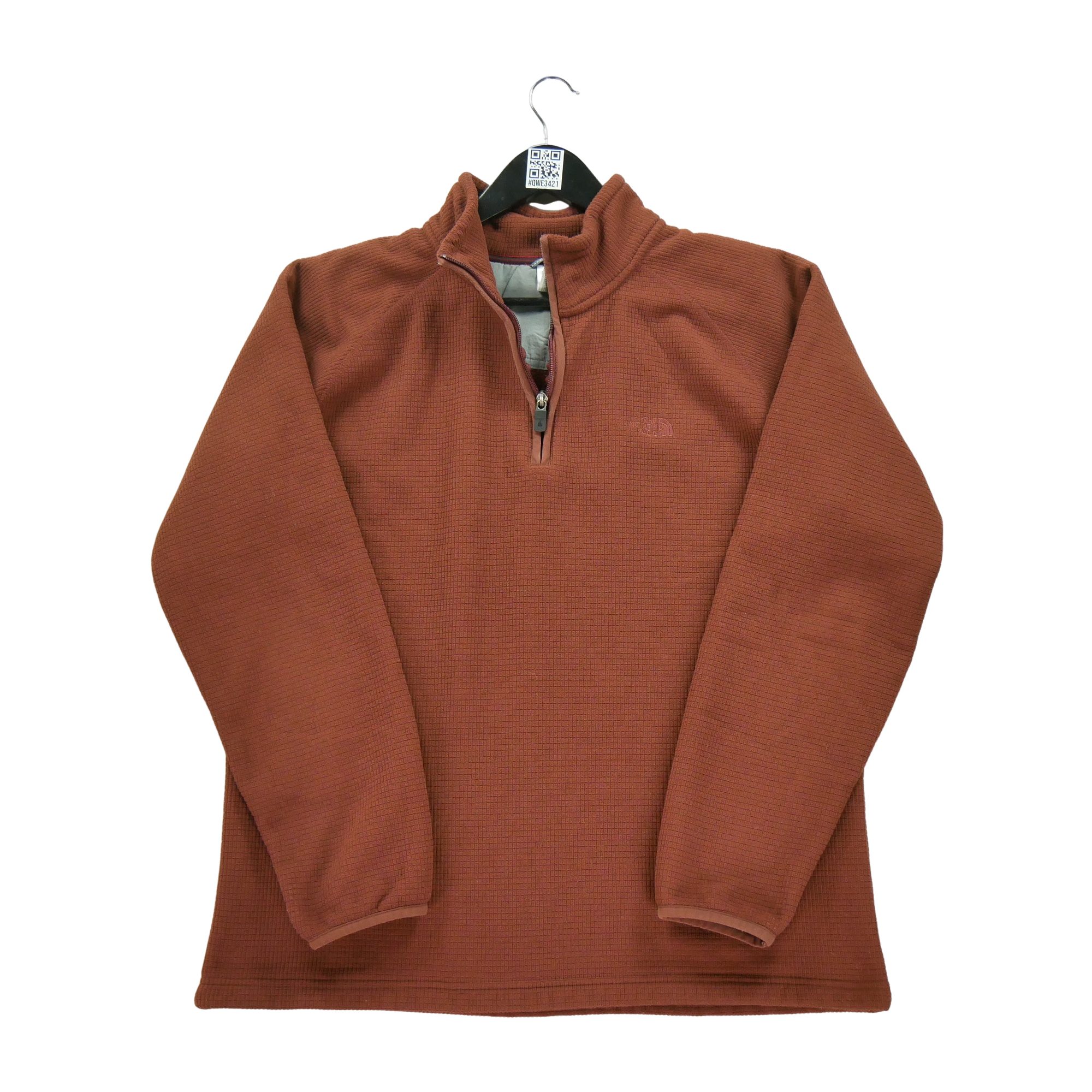 Pull polaire Homme  Marron 1