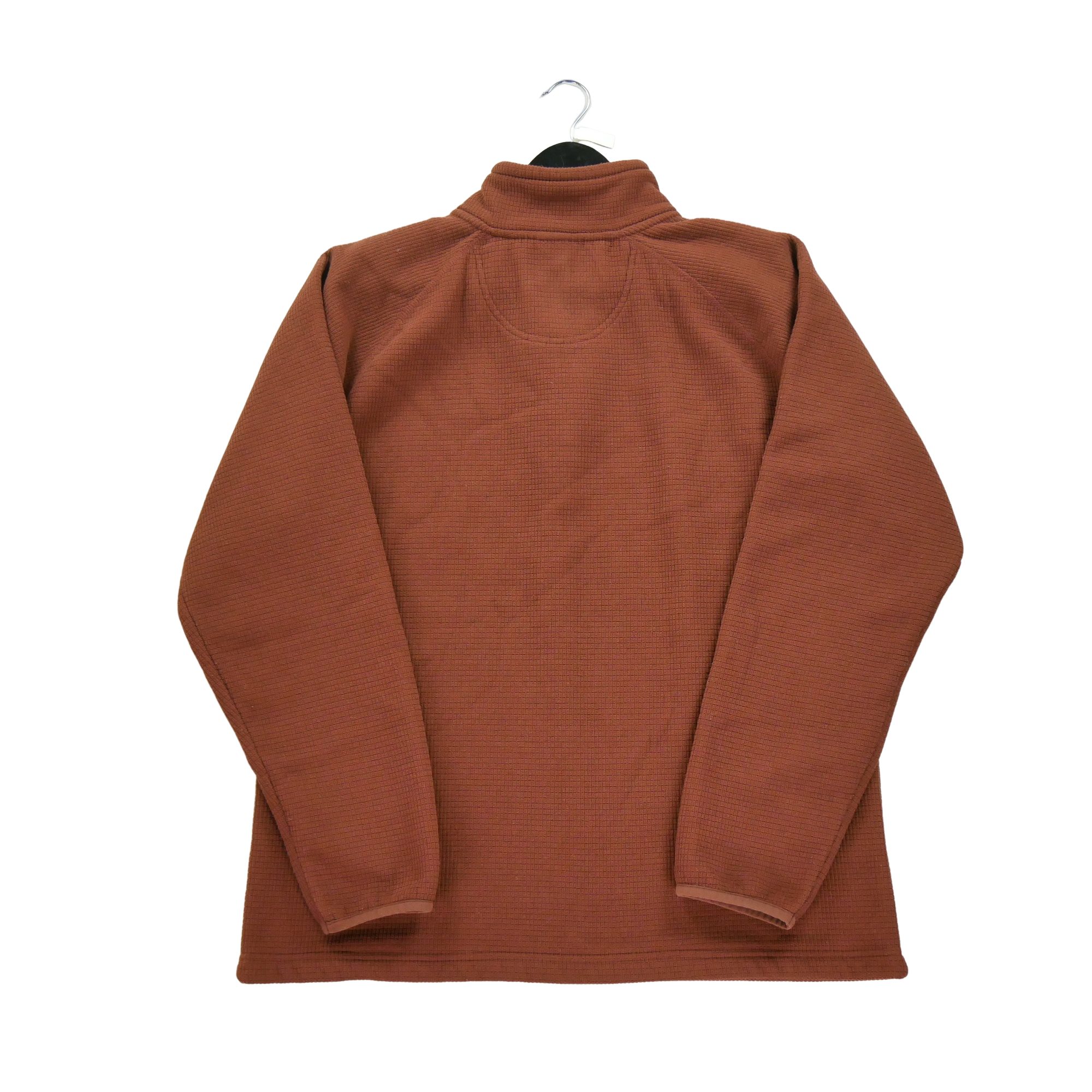 Pull polaire Homme  Marron 2