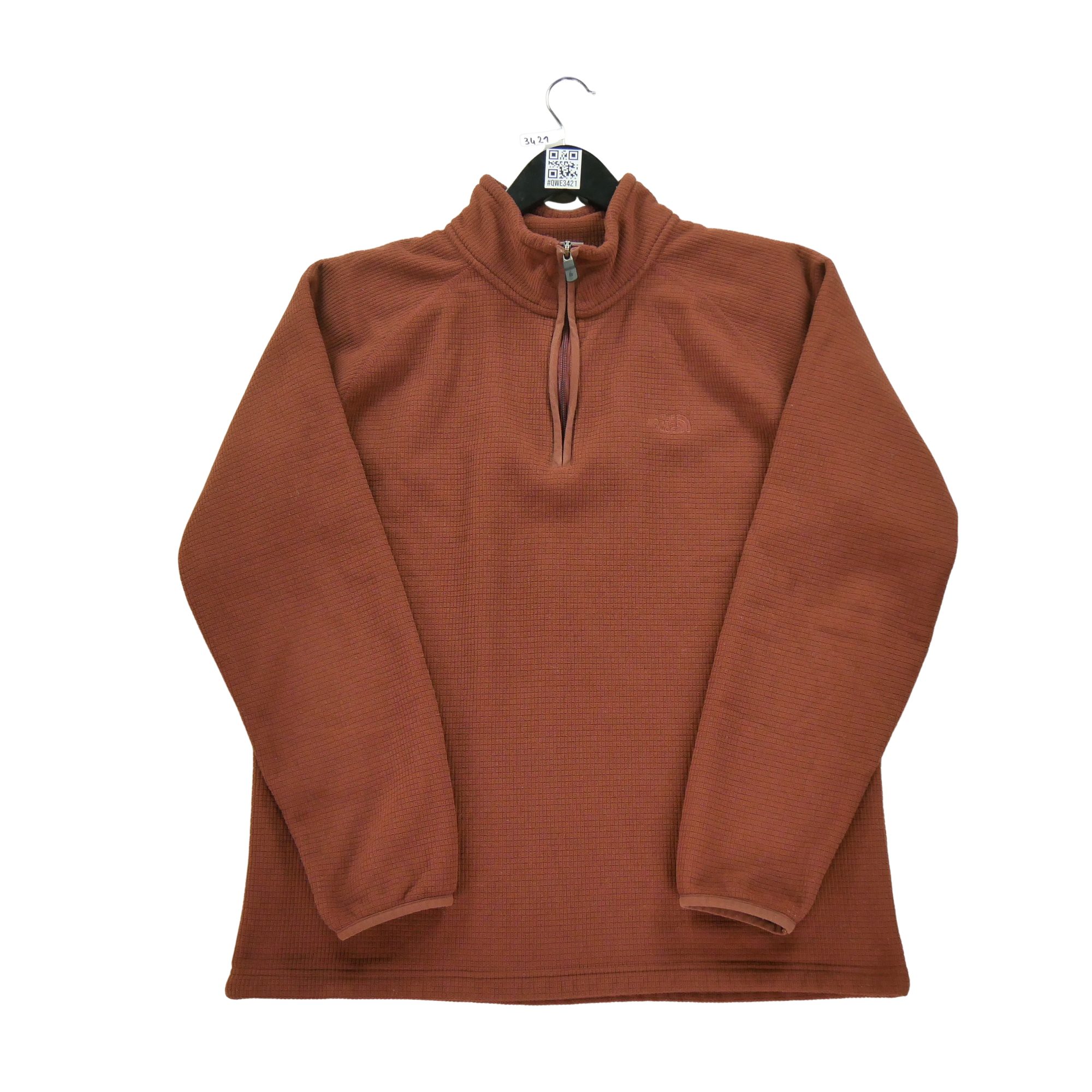 Pull polaire Homme  Marron 3