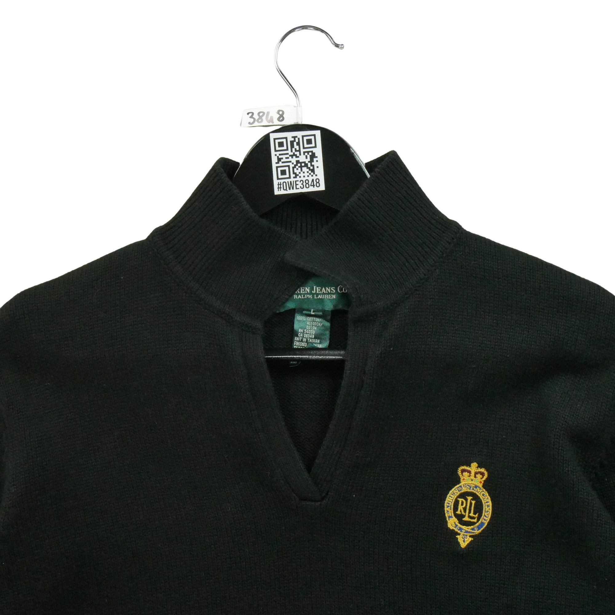Pull Femme  Noir 3