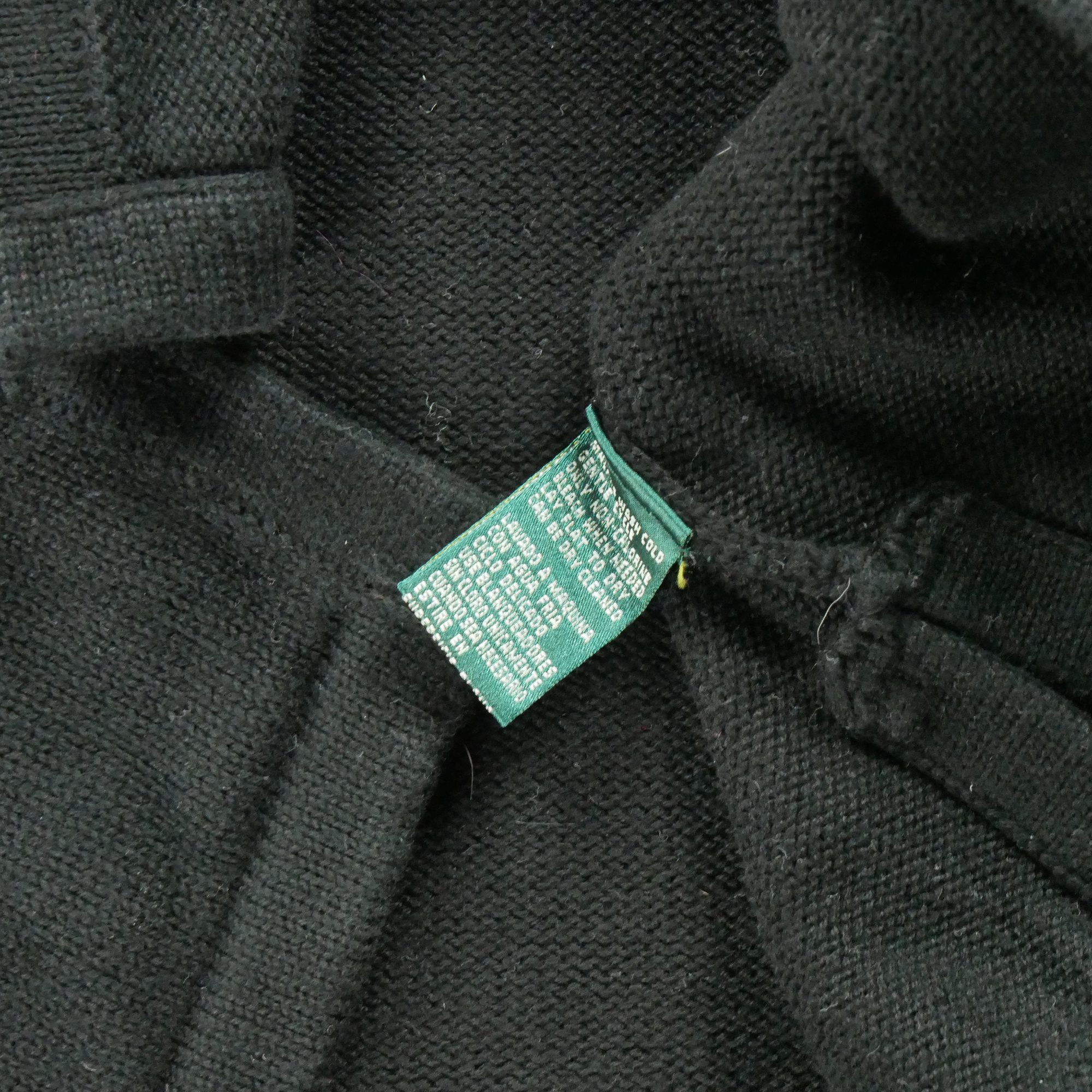 Pull Femme  Noir 5