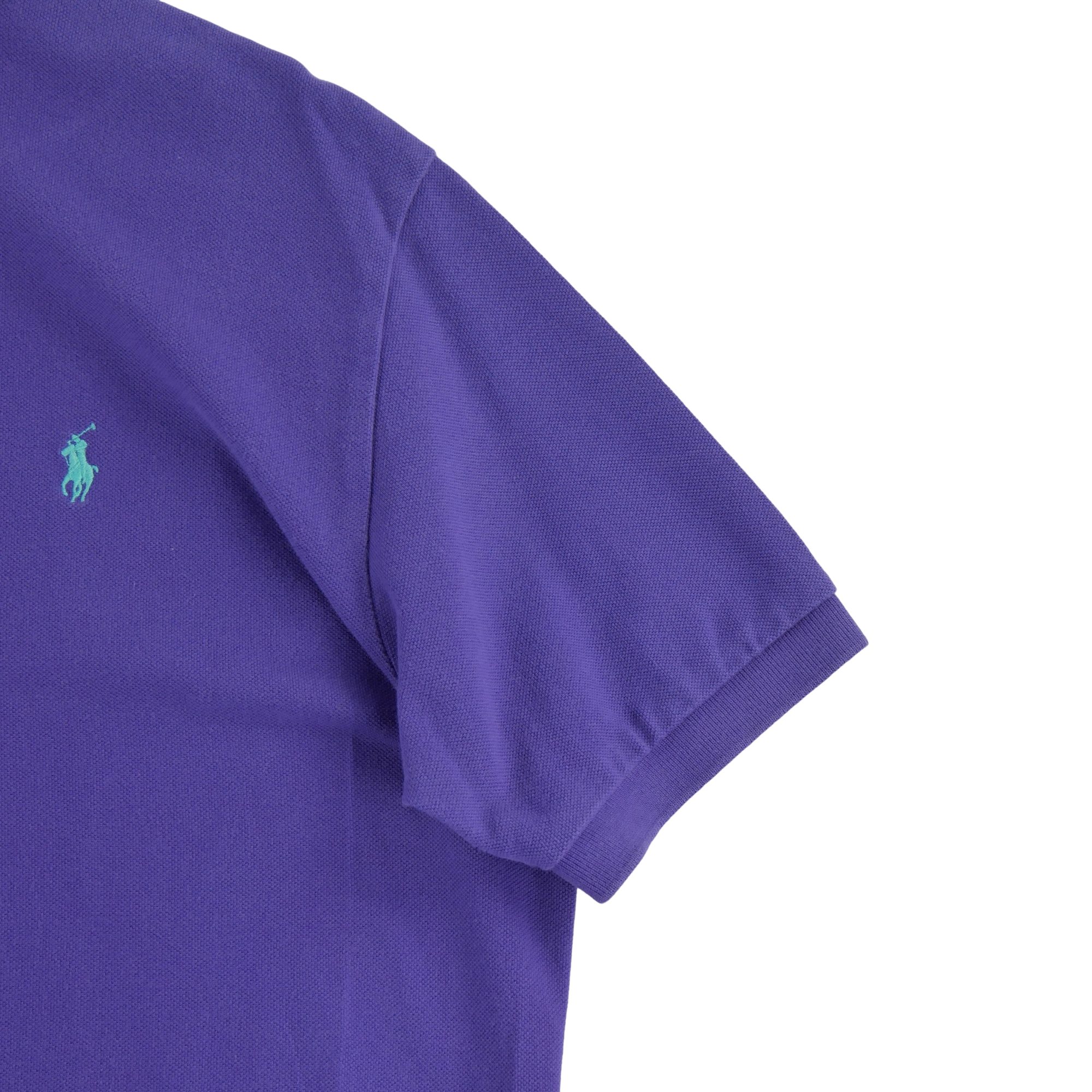 Polo manches courtes Homme 4