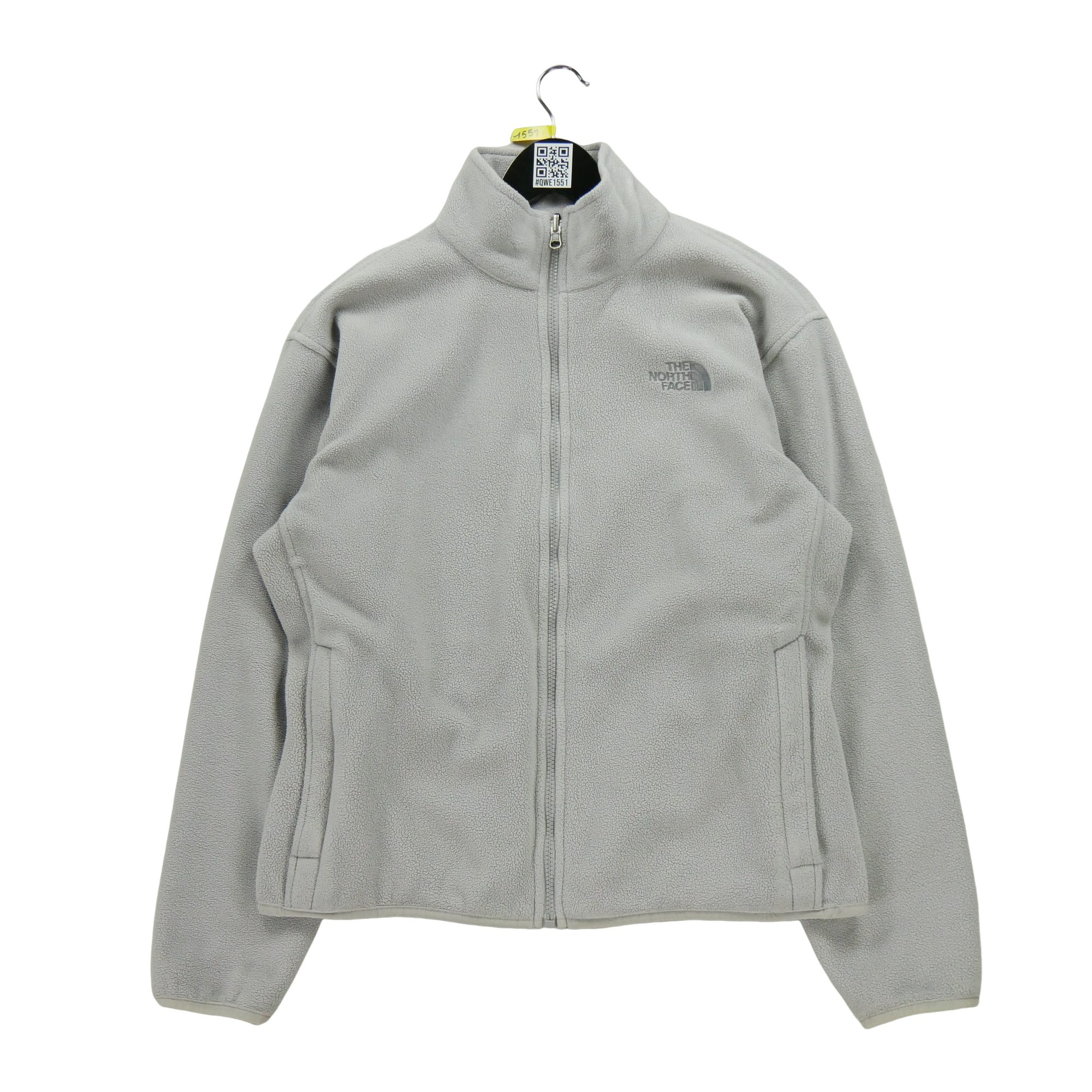 Veste polaire Femme TNF Gris - Bon état