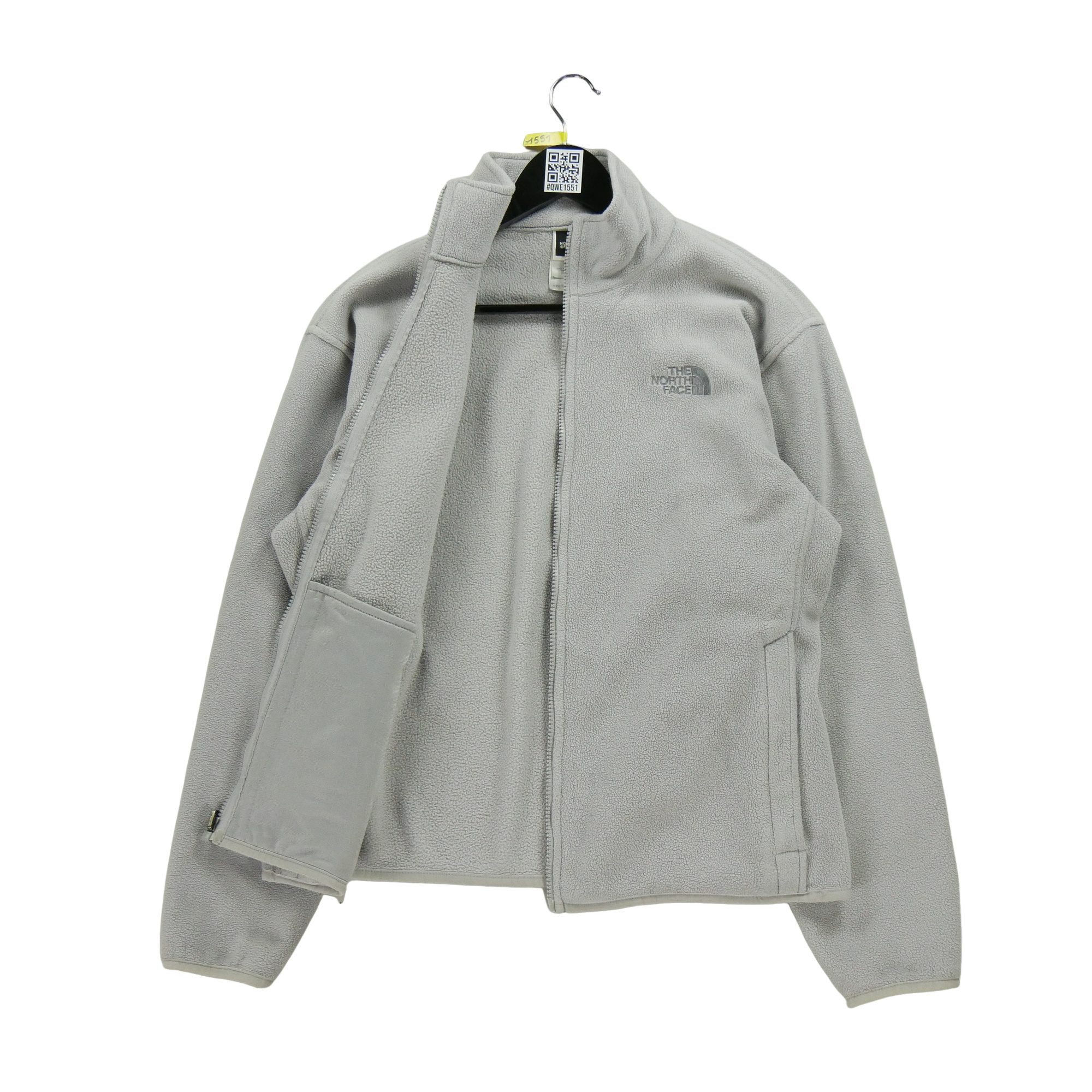 Veste polaire Femme  TNF Gris 3