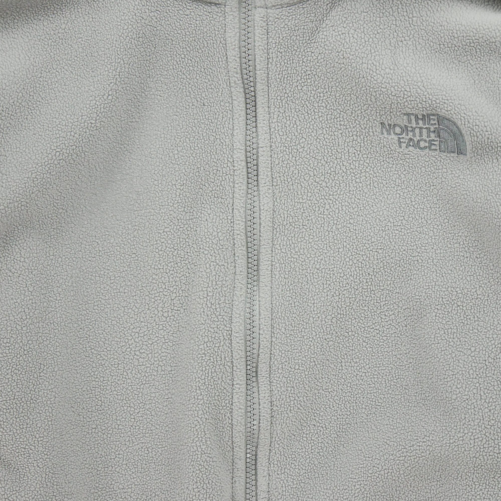 Veste polaire Femme  TNF Gris 4