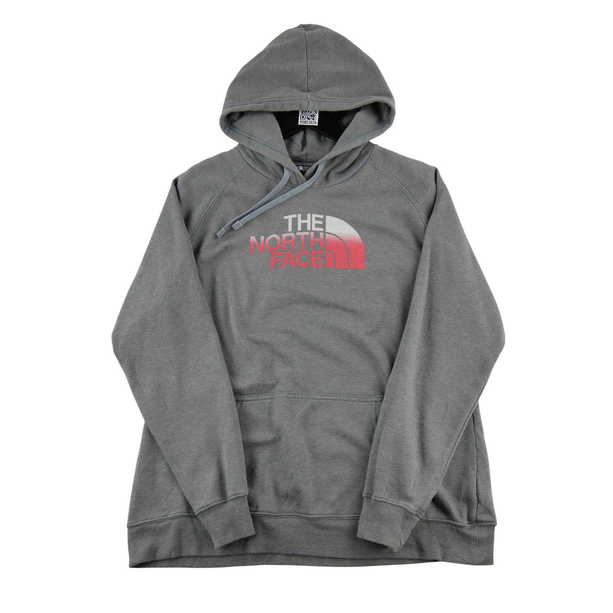 Sweat à capuche Femme  TNF Gris - Excellent état