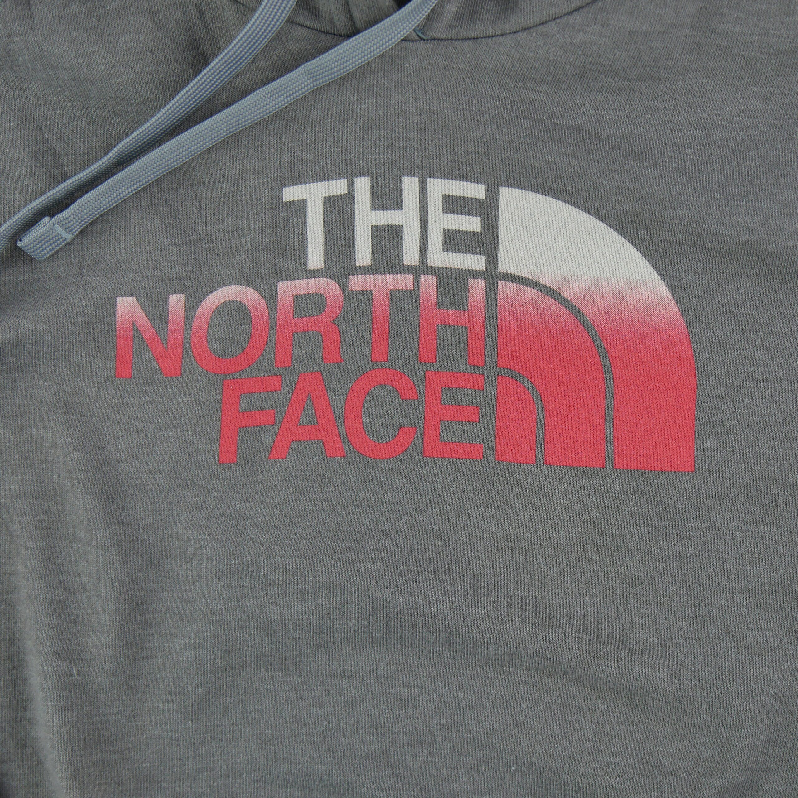 Sweat à capuche Femme  TNF Gris 3