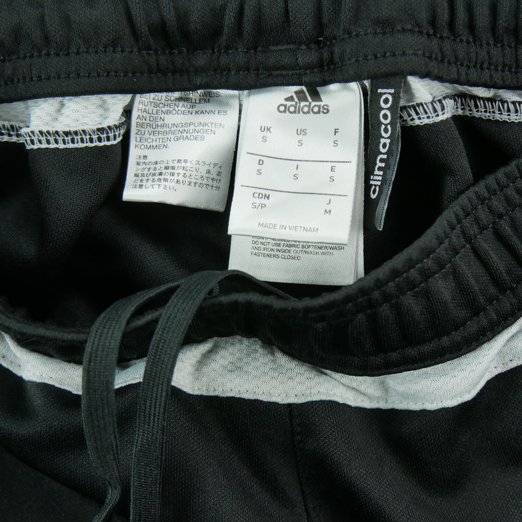 Jogging Homme  climacool Noir 7