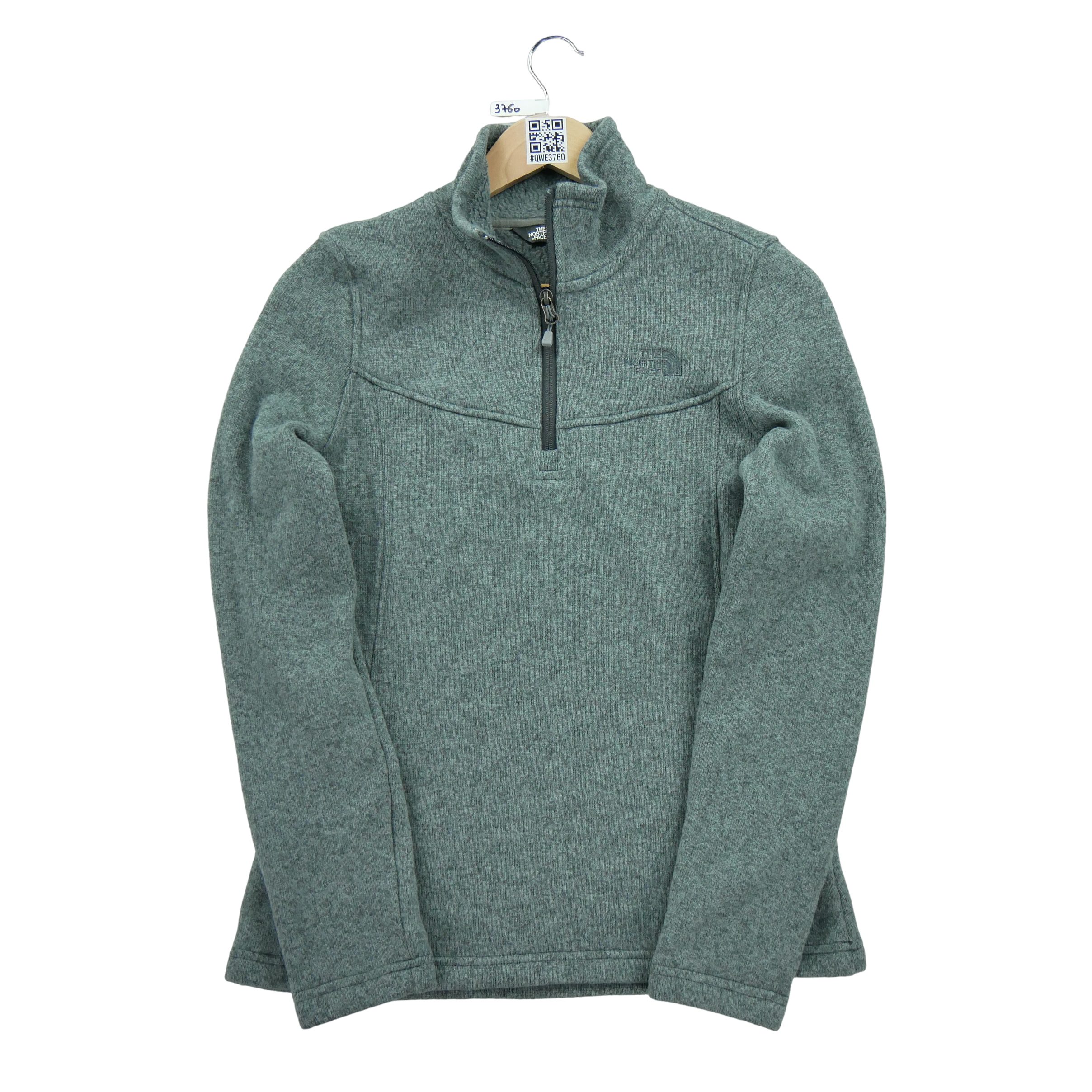 Pull polaire Femme  TNF Gris 1