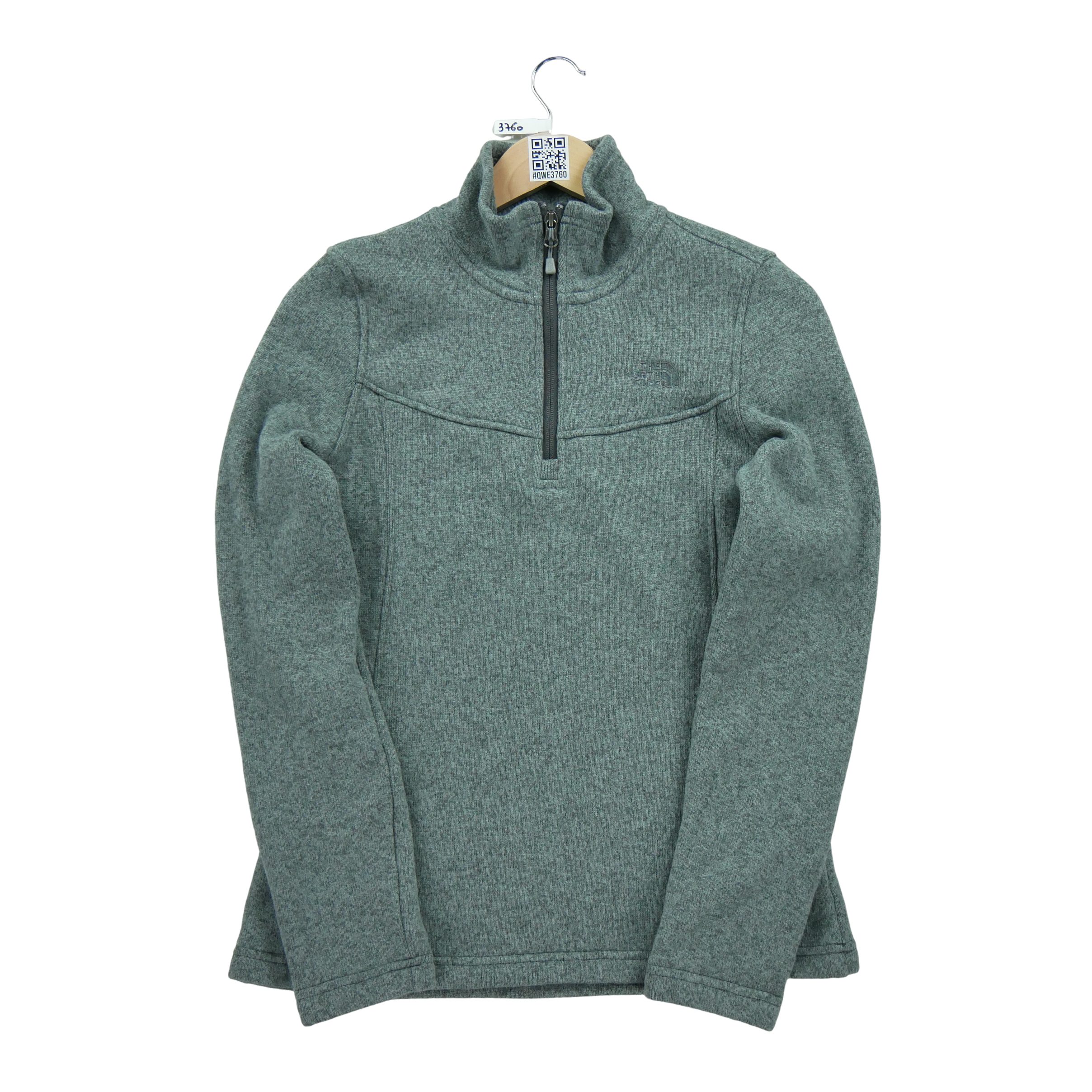 Pull polaire Femme  TNF Gris 3