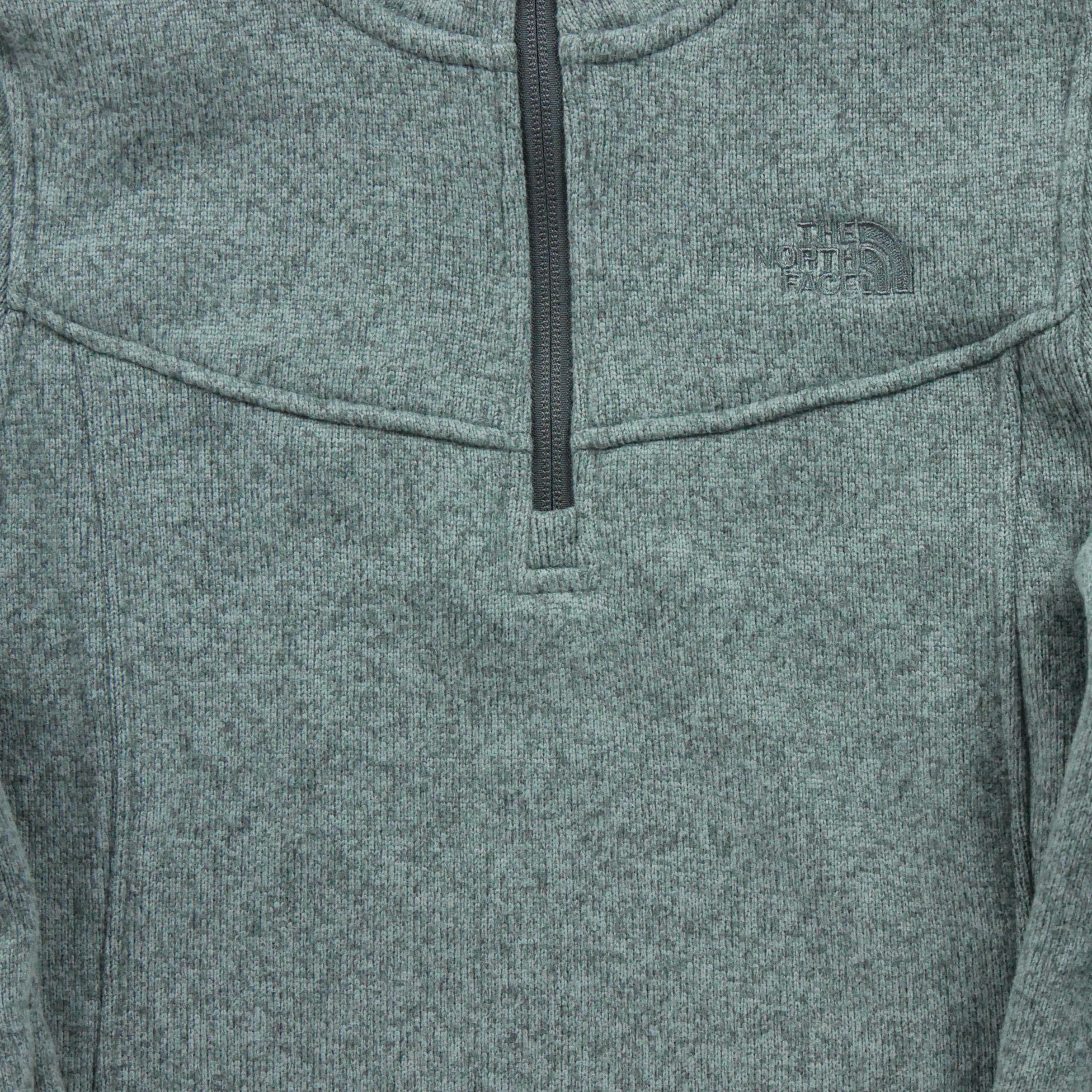 Pull polaire Femme  TNF Gris 4