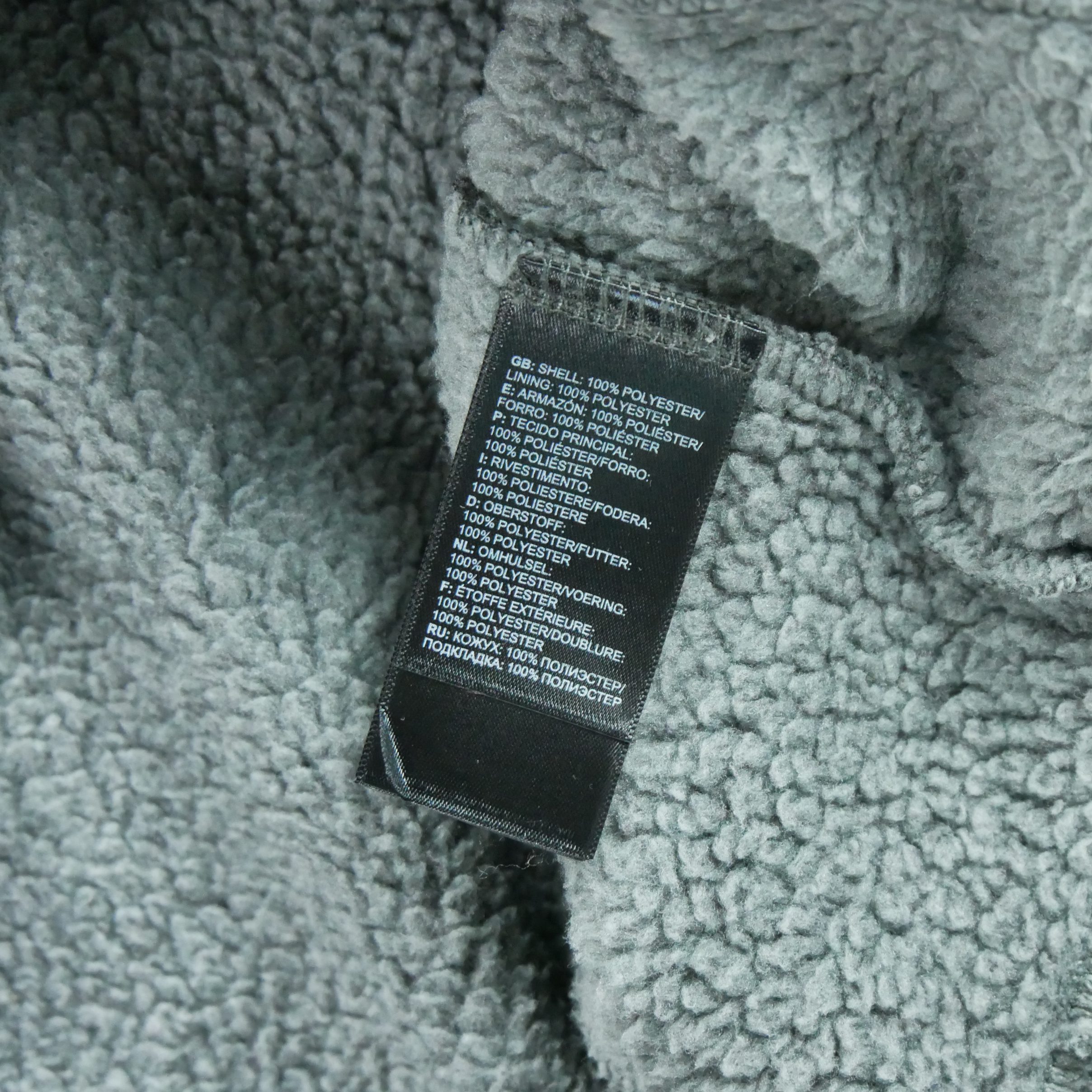 Pull polaire Femme  TNF Gris 7