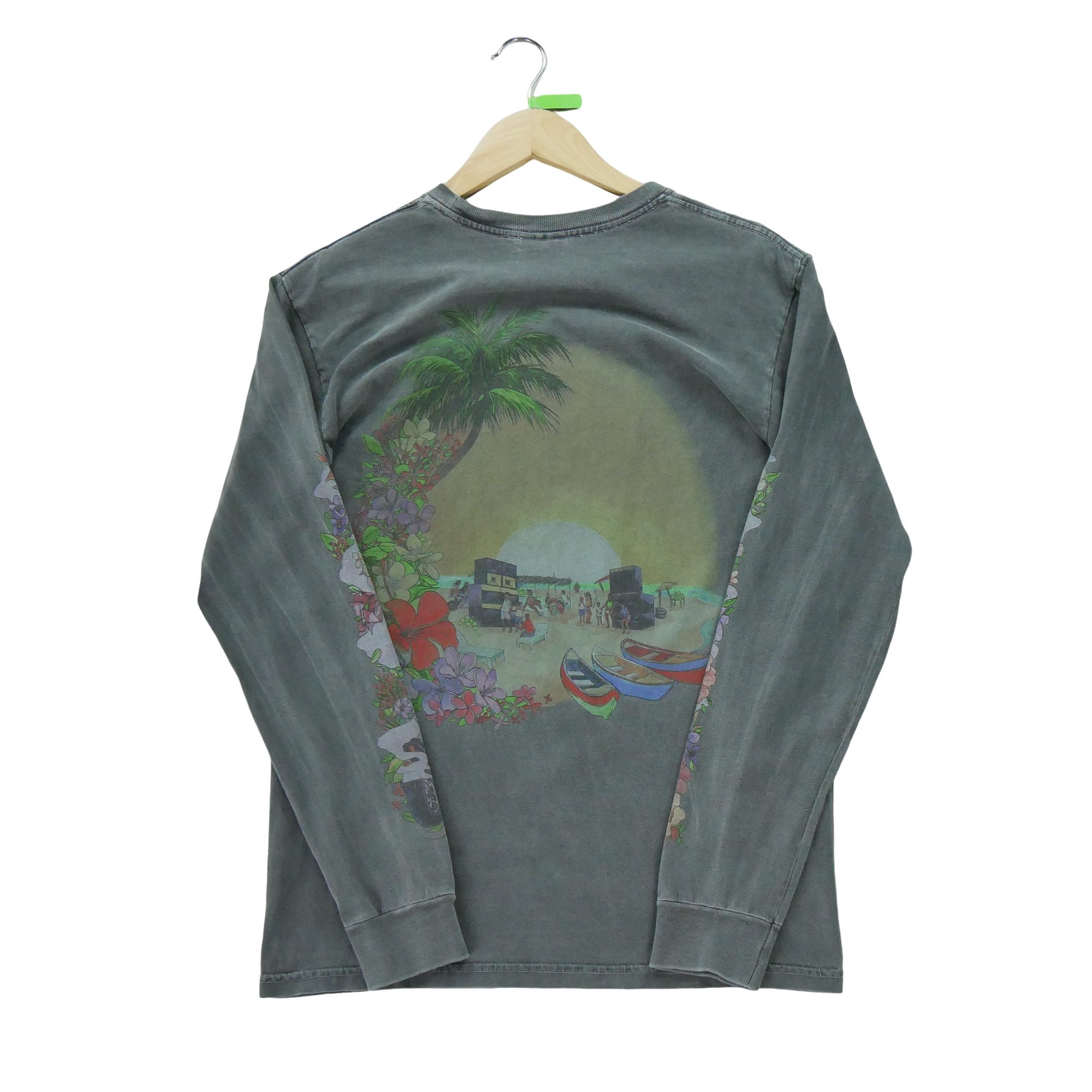 T-shirt manches longues Homme 2
