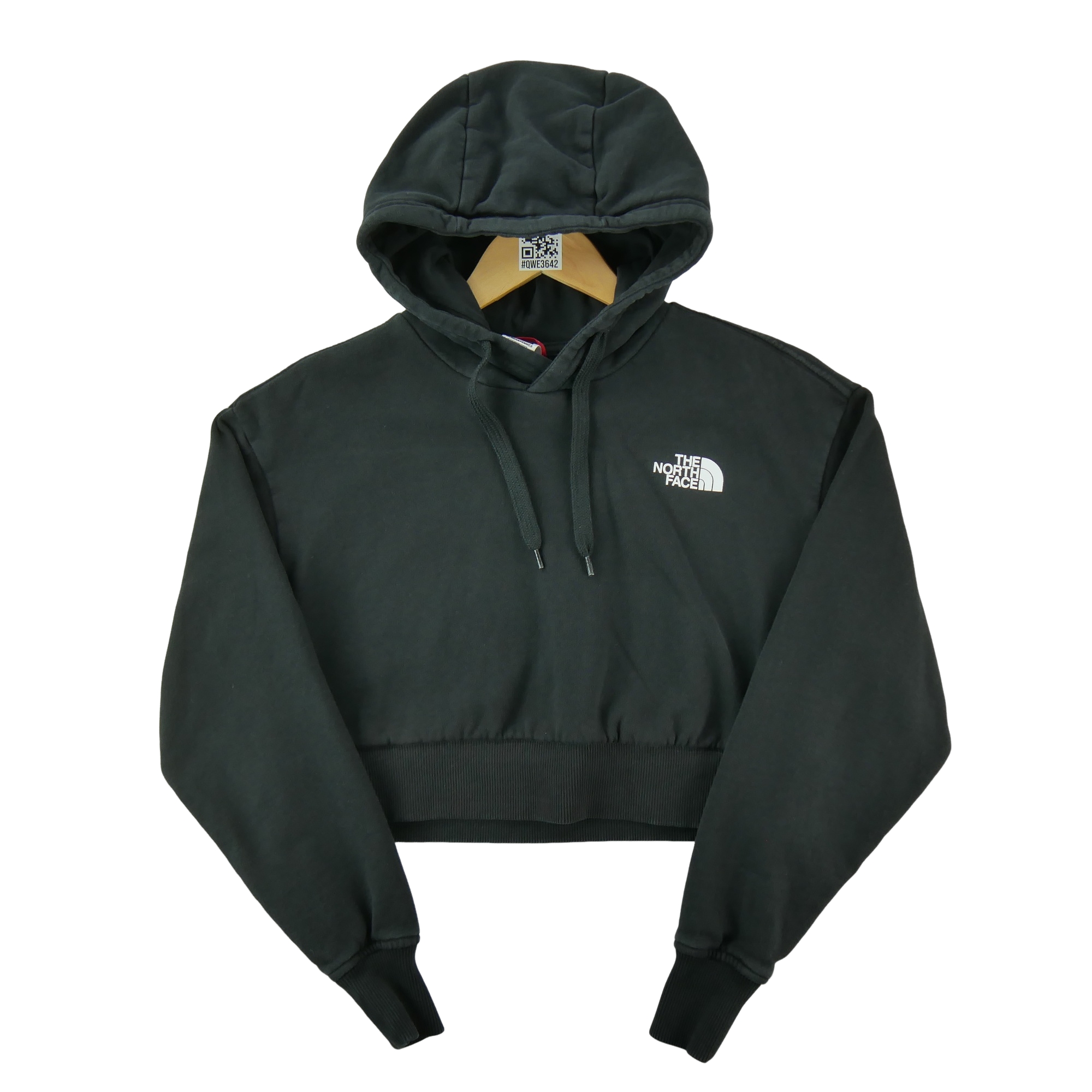 Sweat à capuche Femme  Trend Crop TNF 1