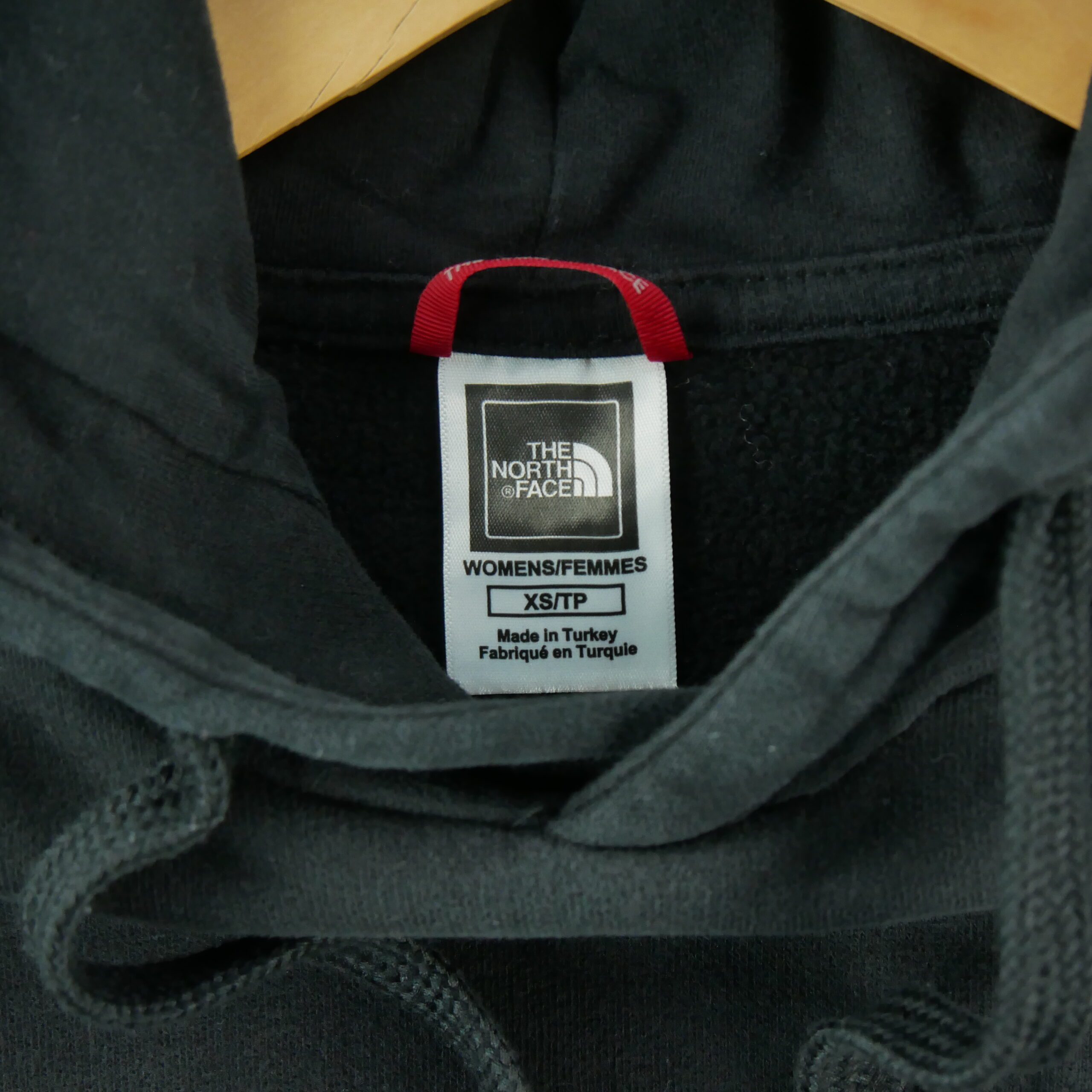 Sweat à capuche Femme  Trend Crop TNF 5