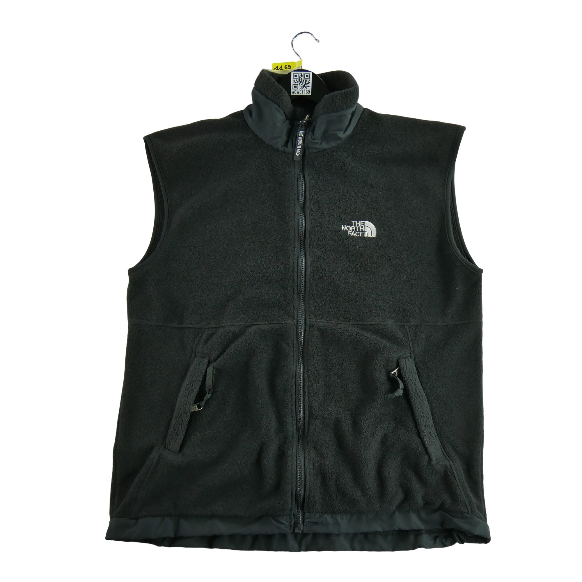 Veste polaire Homme  Retro TNF Noir - Bon état