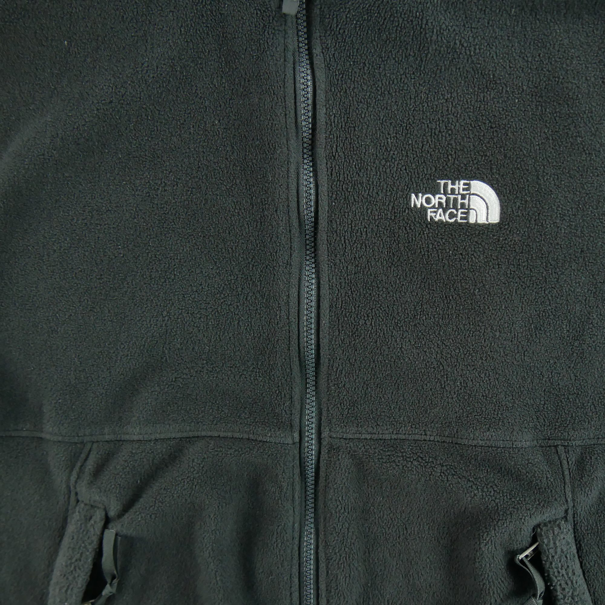 Veste polaire Homme  Retro TNF Noir 4