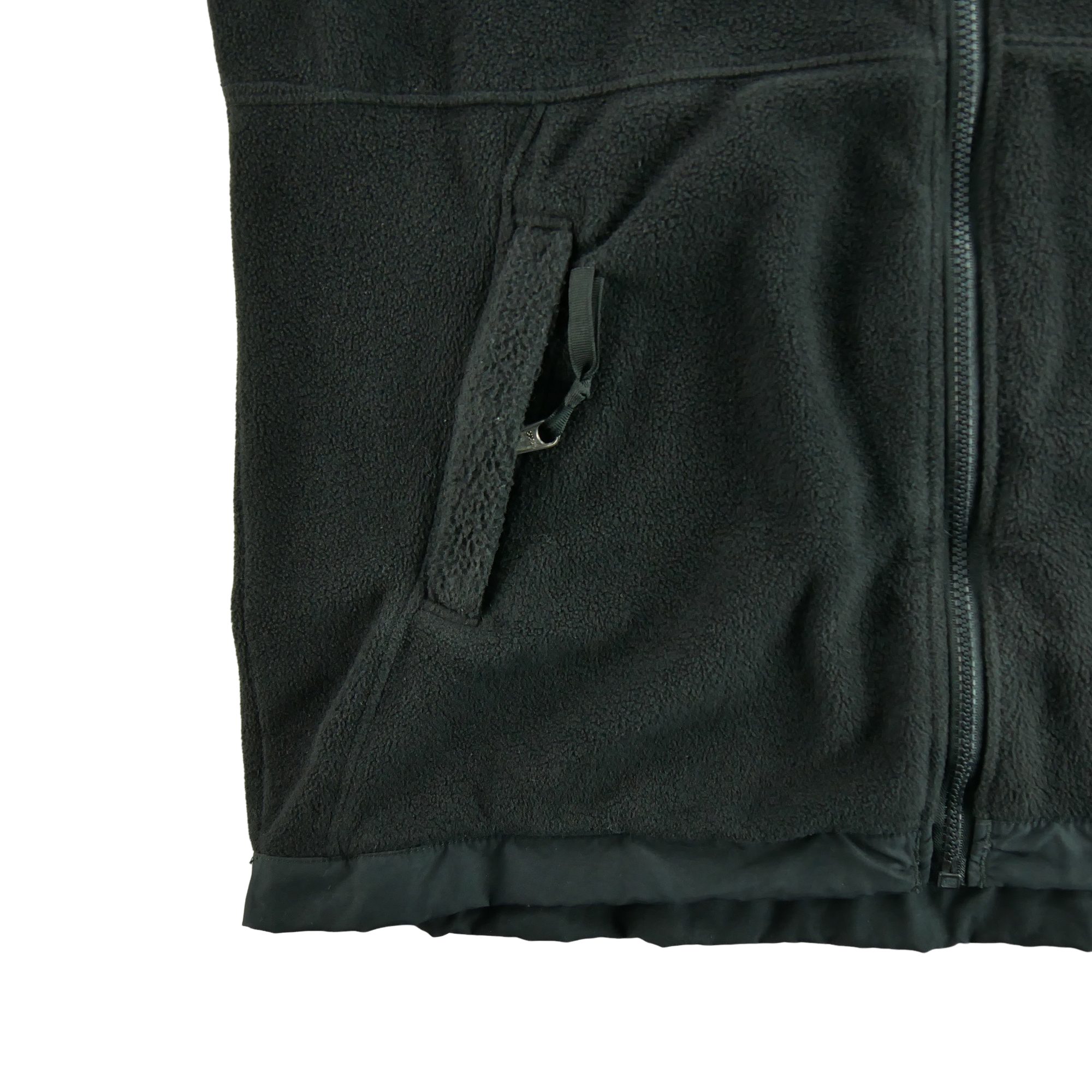 Veste polaire Homme  Retro TNF Noir 5