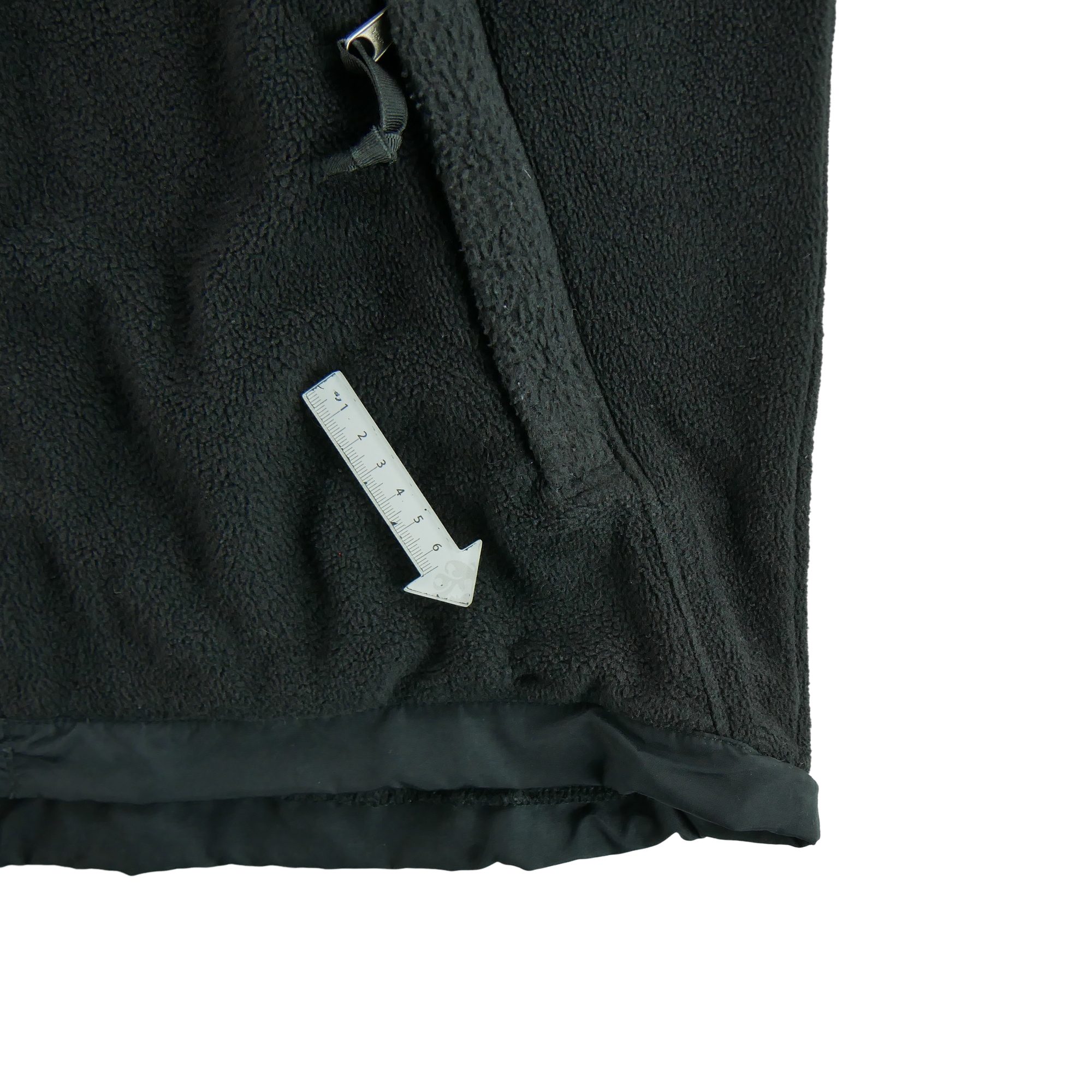 Veste polaire Homme  Retro TNF Noir 6
