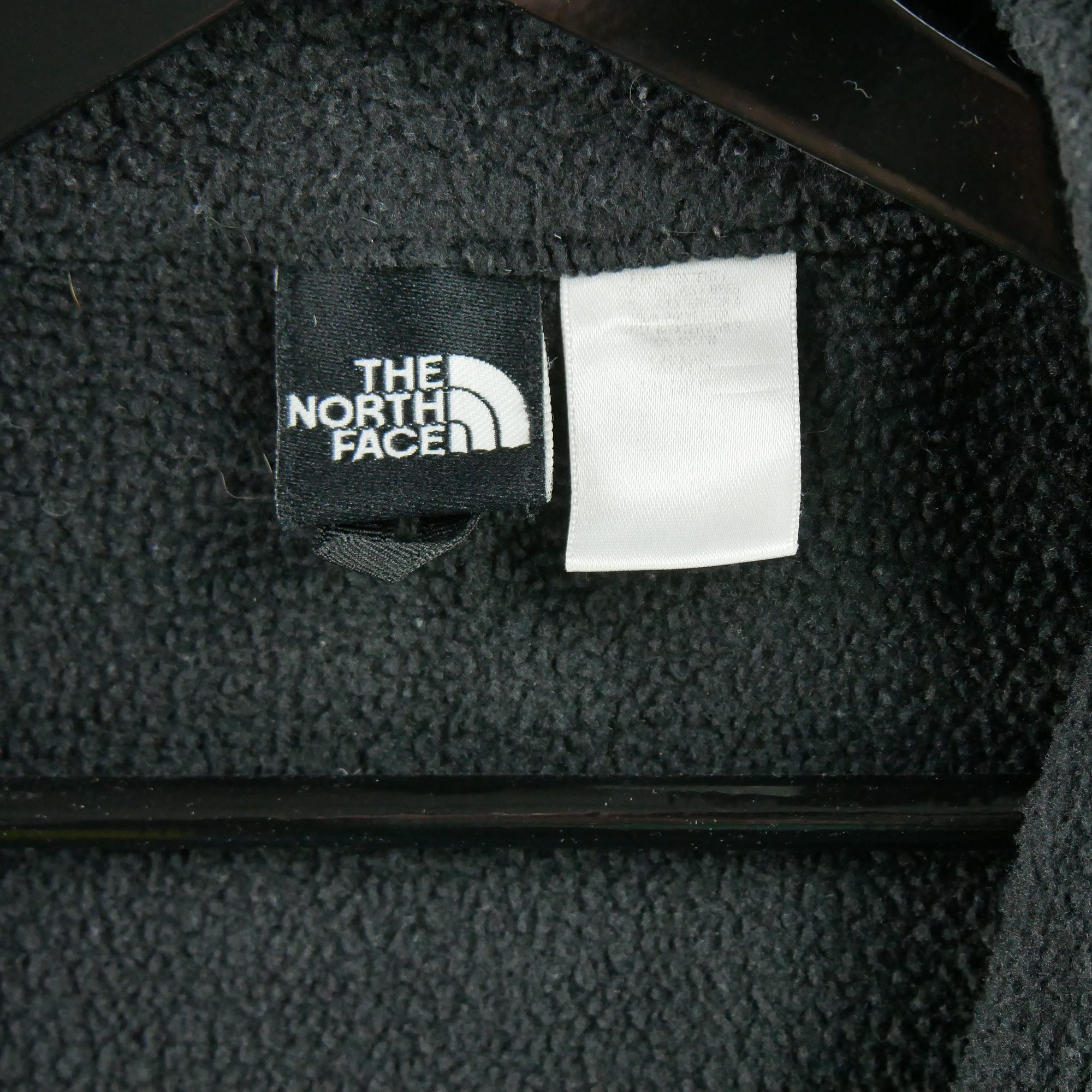 Veste polaire Homme  Retro TNF Noir 7