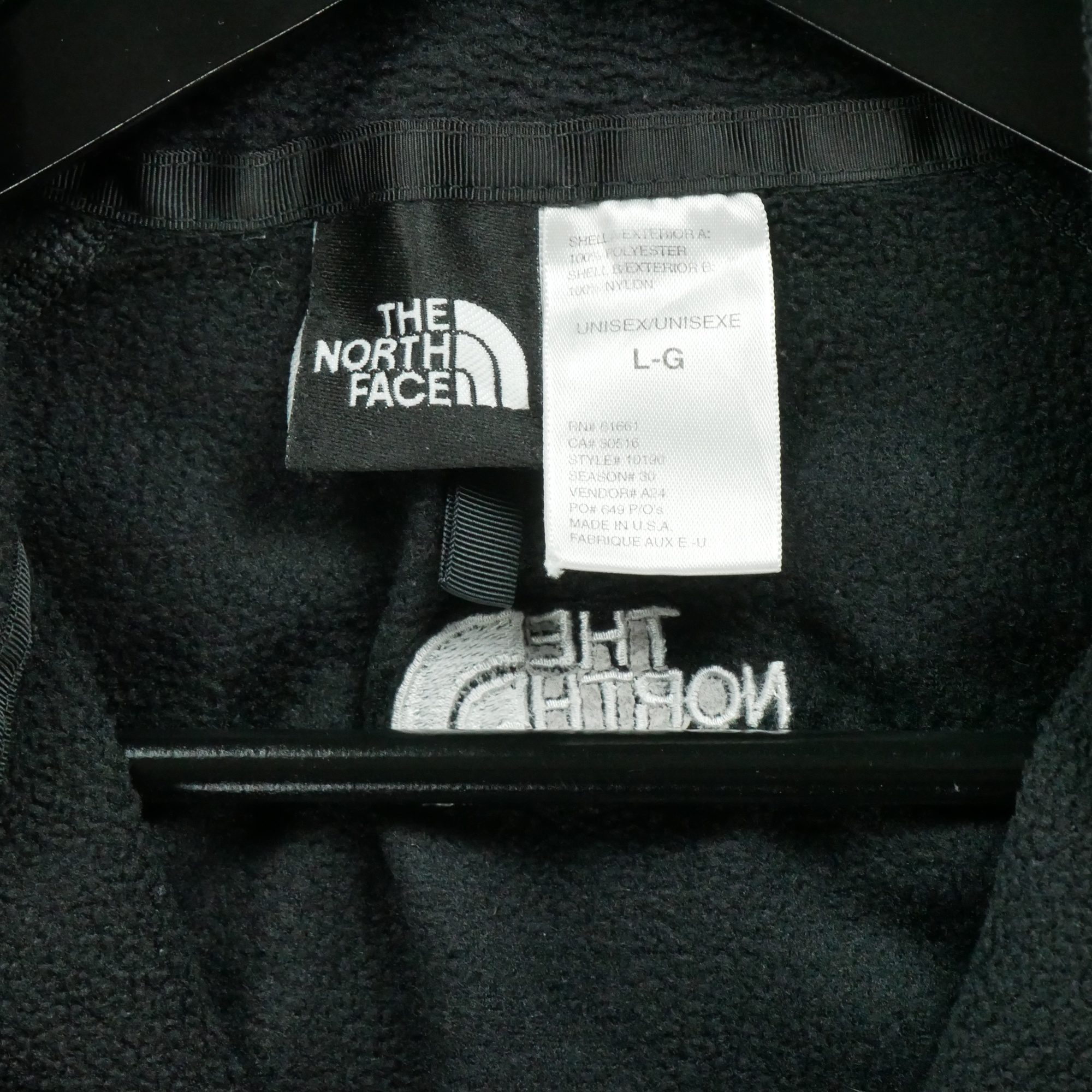 Veste polaire Femme  Retro TNF 6