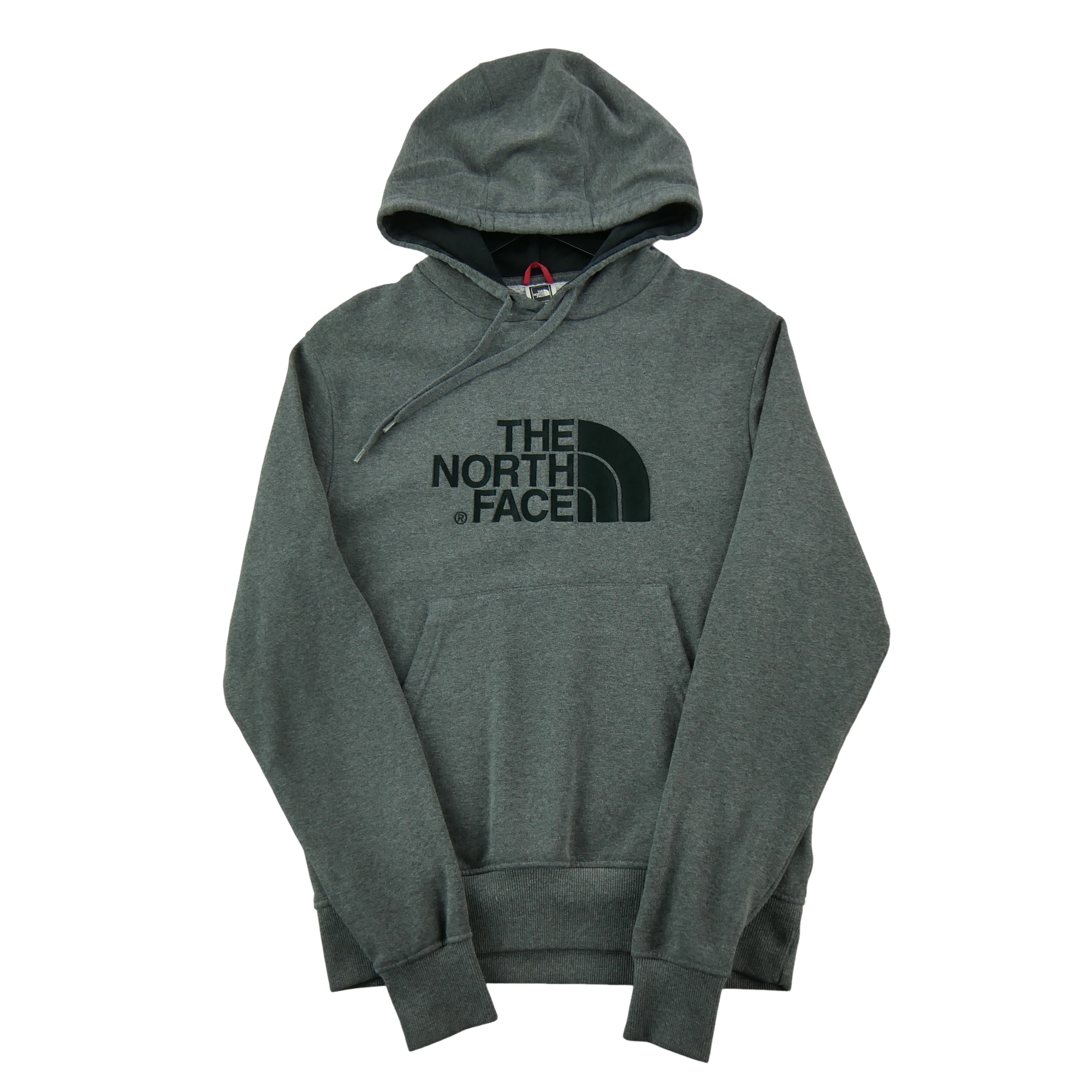 Sweat à capuche Homme  TNF Gris 1