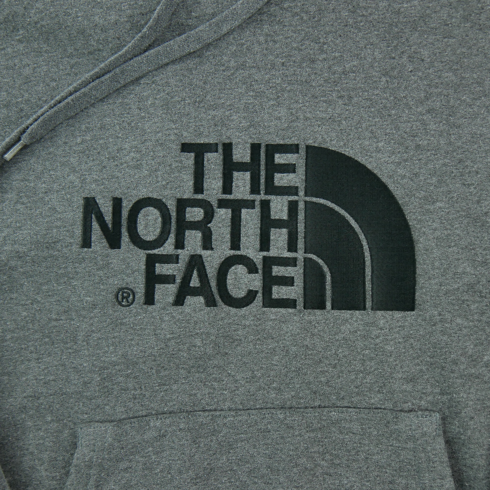 Sweat à capuche Homme  TNF Gris 3