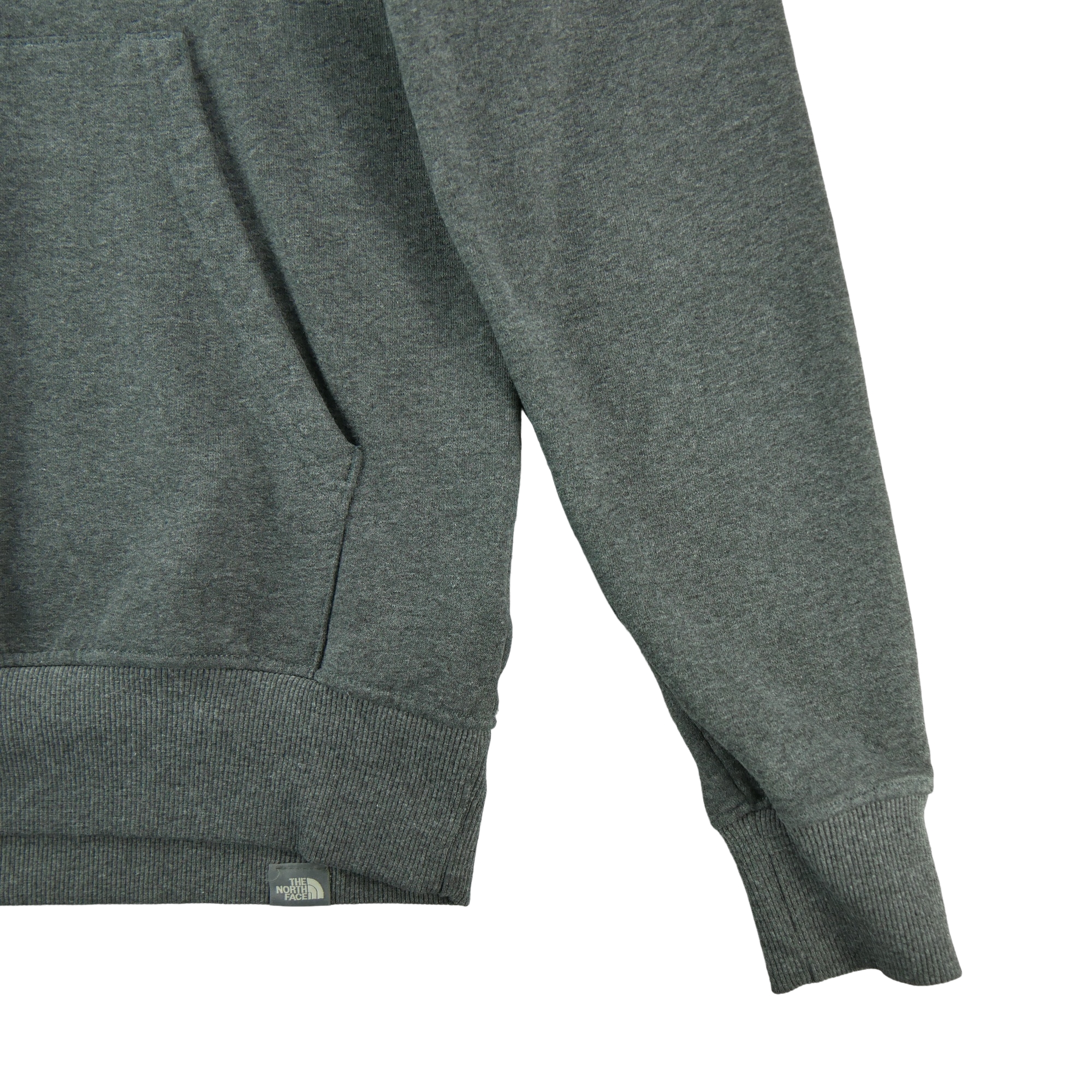 Sweat à capuche Homme  TNF Gris 4