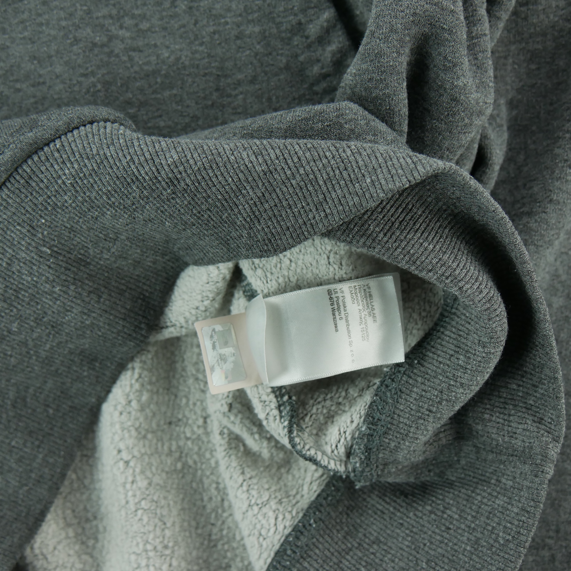 Sweat à capuche Homme  TNF Gris 5