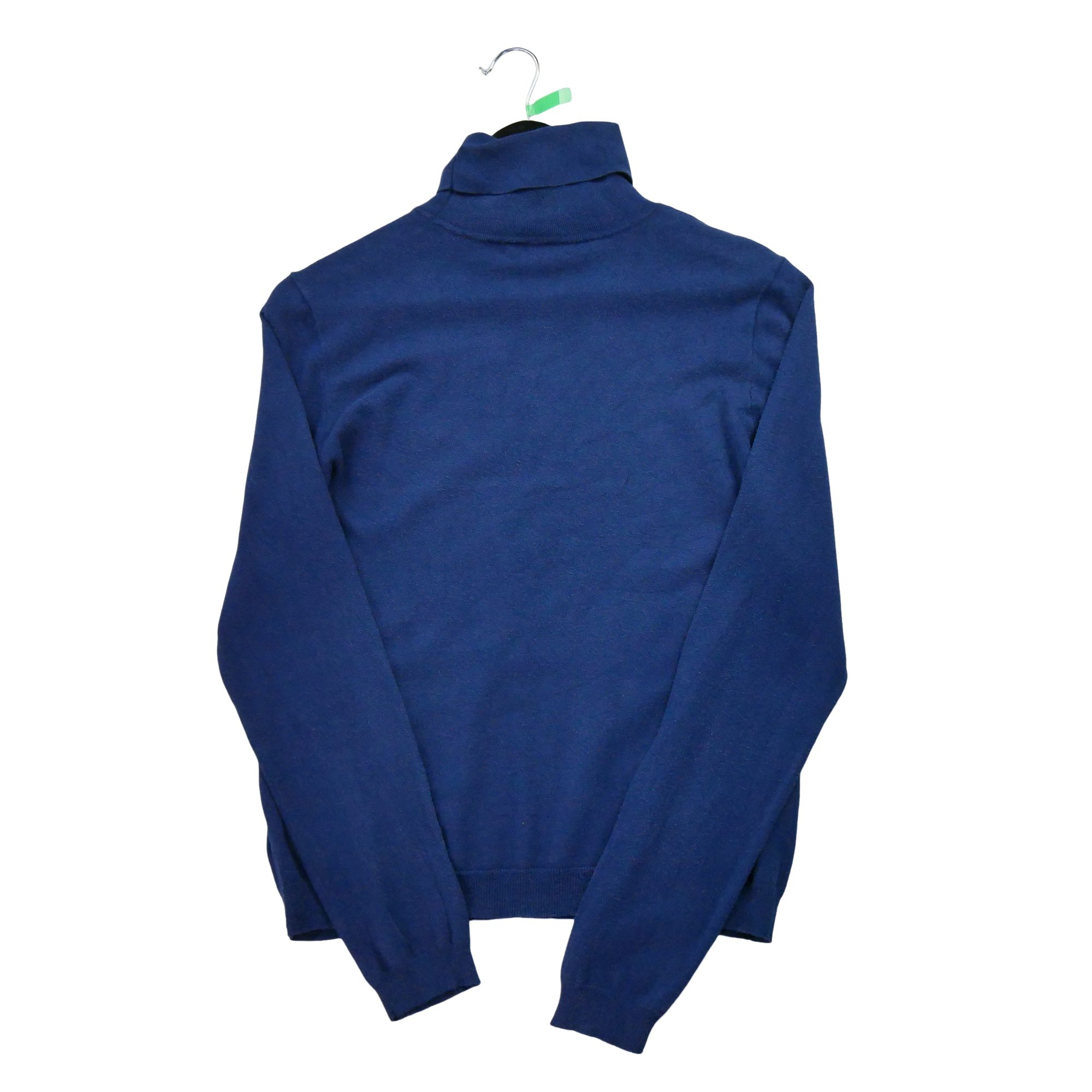 Pull Femme  col roulé en soie 2