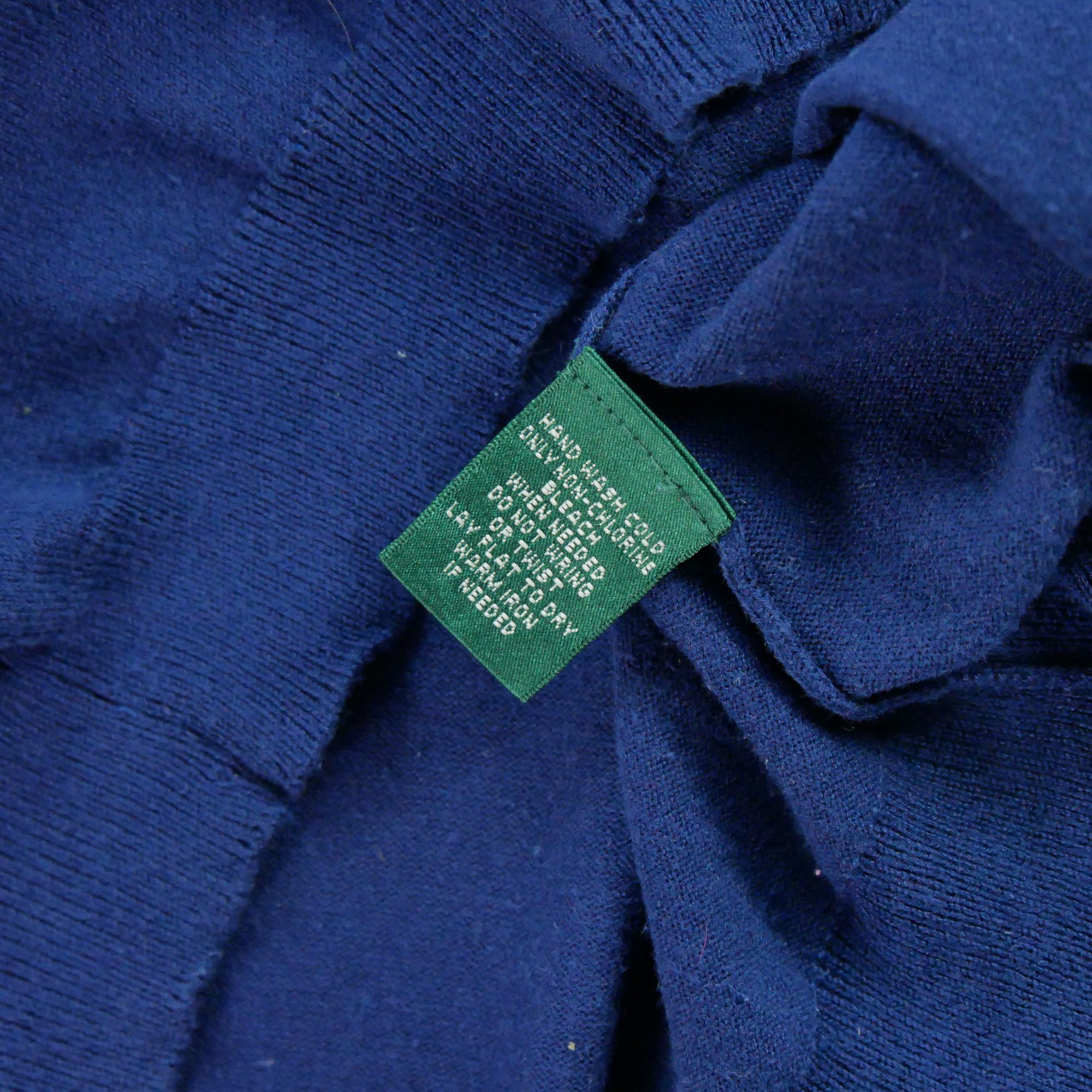Pull Femme  col roulé en soie 6