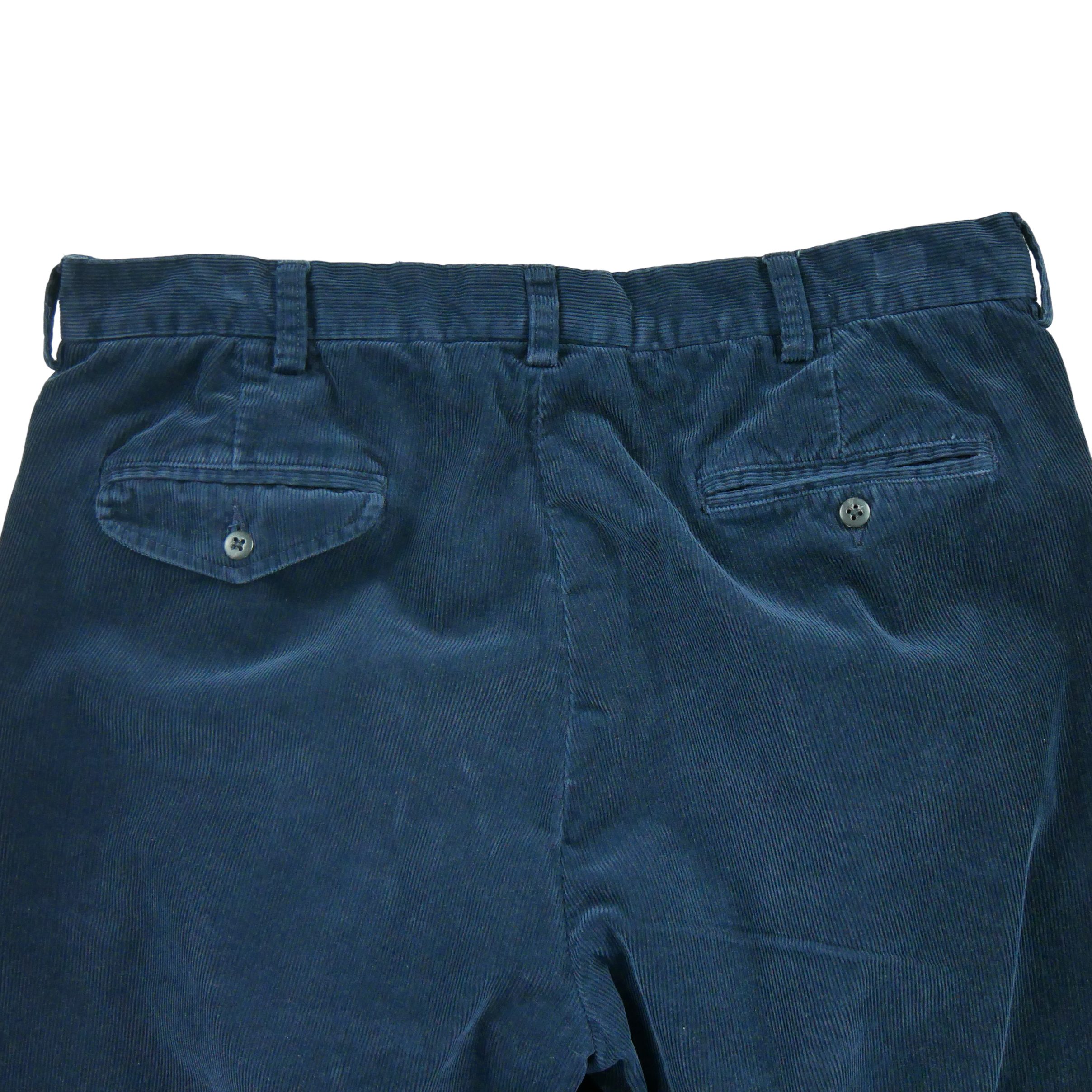 Pantalon Homme en velours côtelé Droit 4