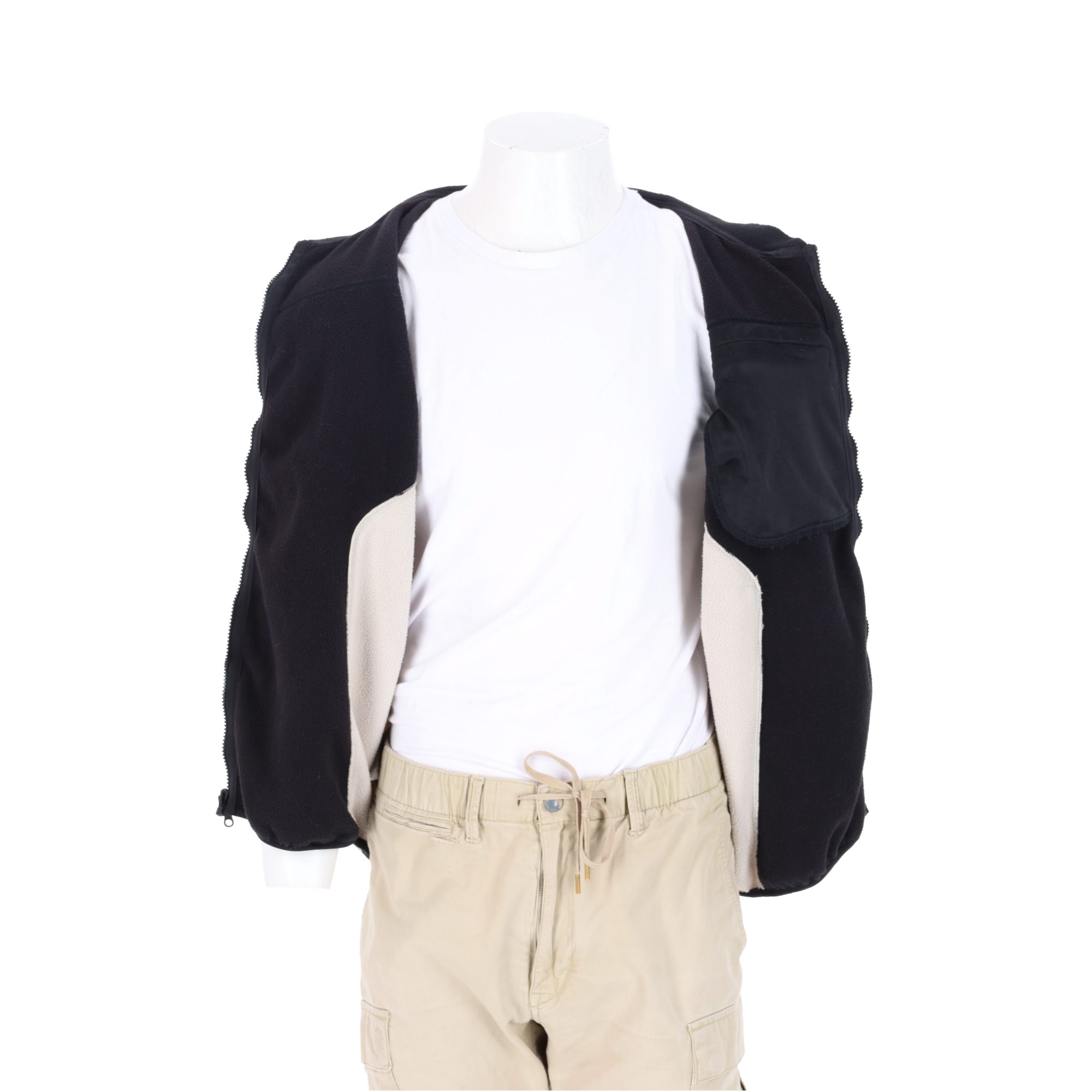 Veste polaire Homme  Vintage 3