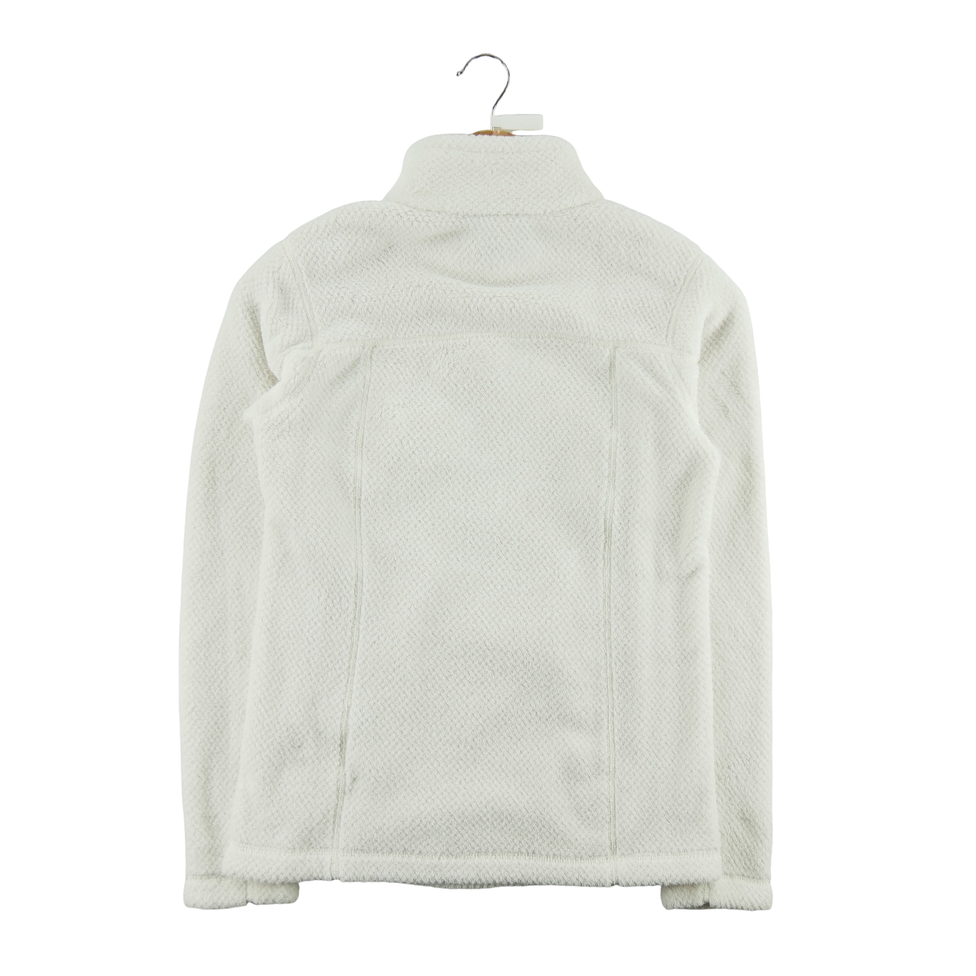 Pull polaire Femme  Snap-T Blanc 2