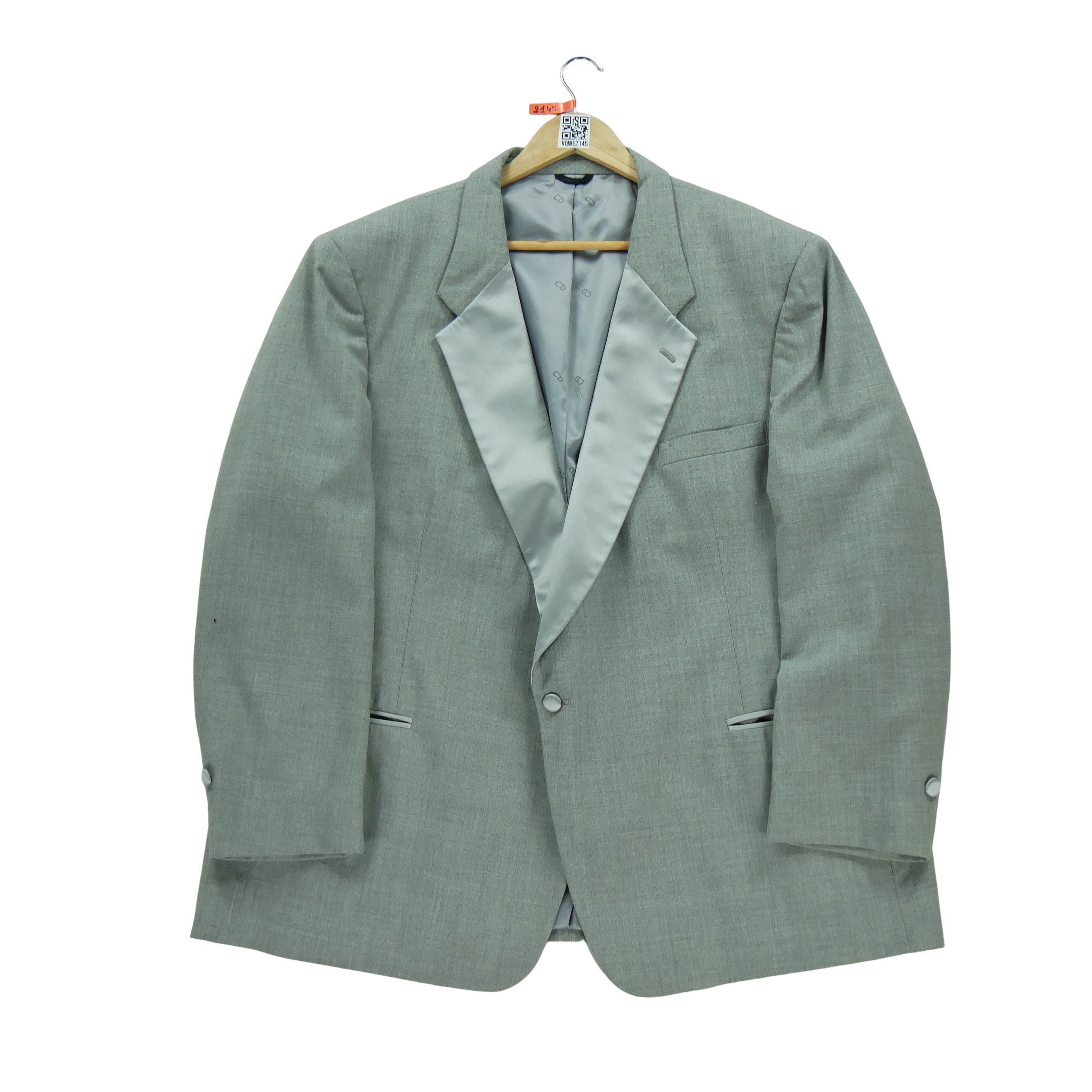 Veste Homme Gris - État correct