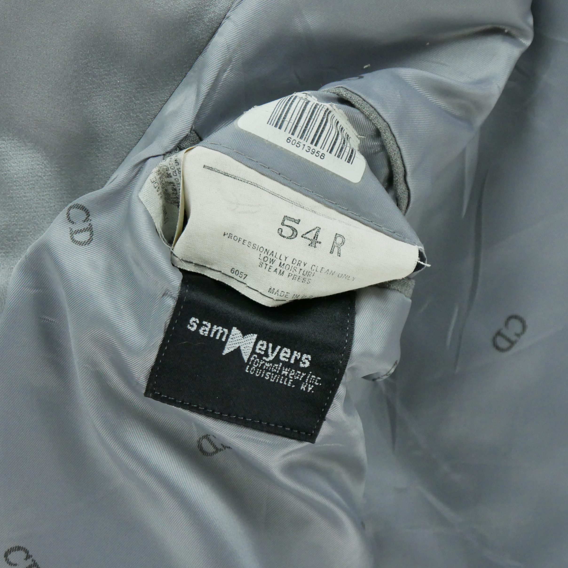 Veste Homme  Gris 15