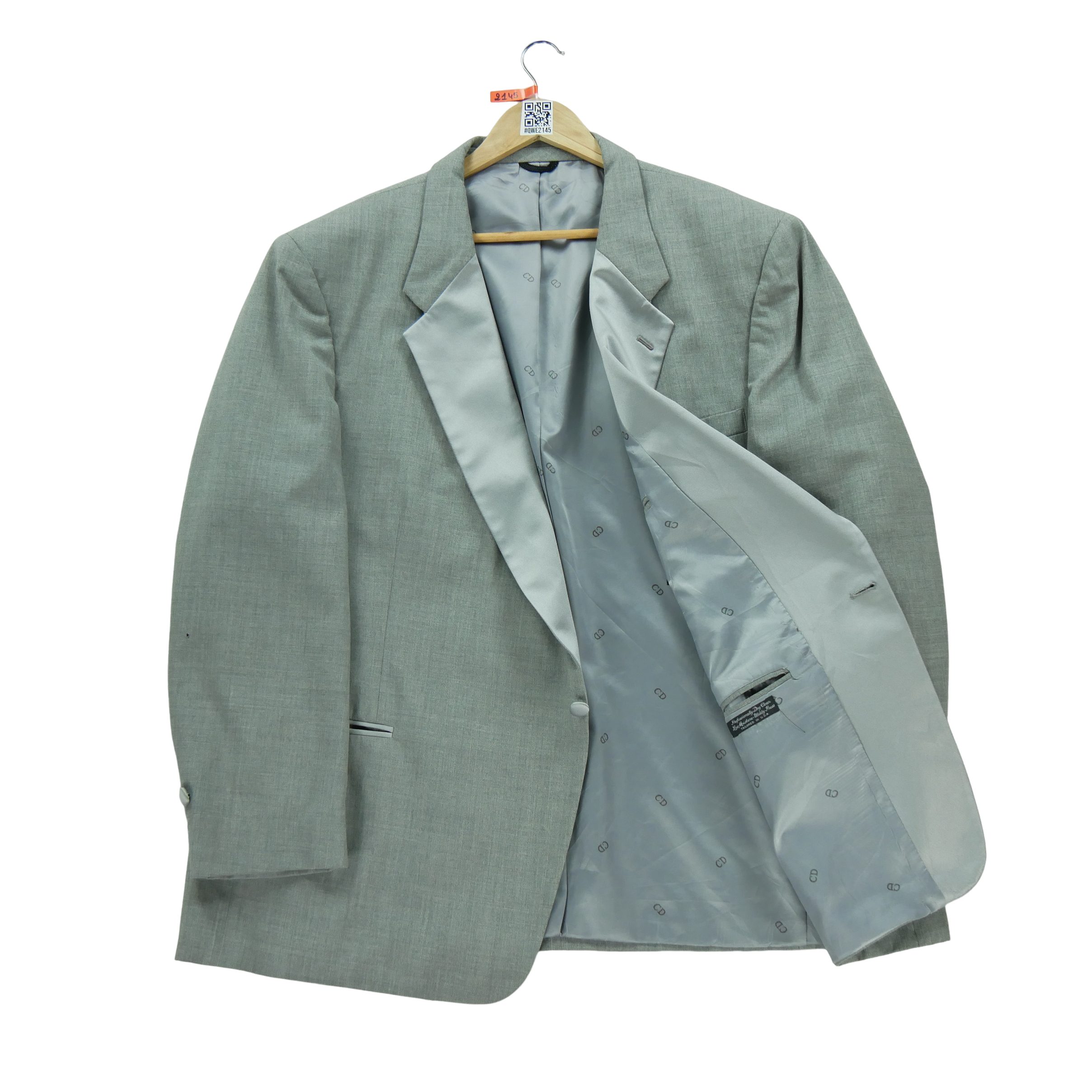 Veste Homme  Gris 3