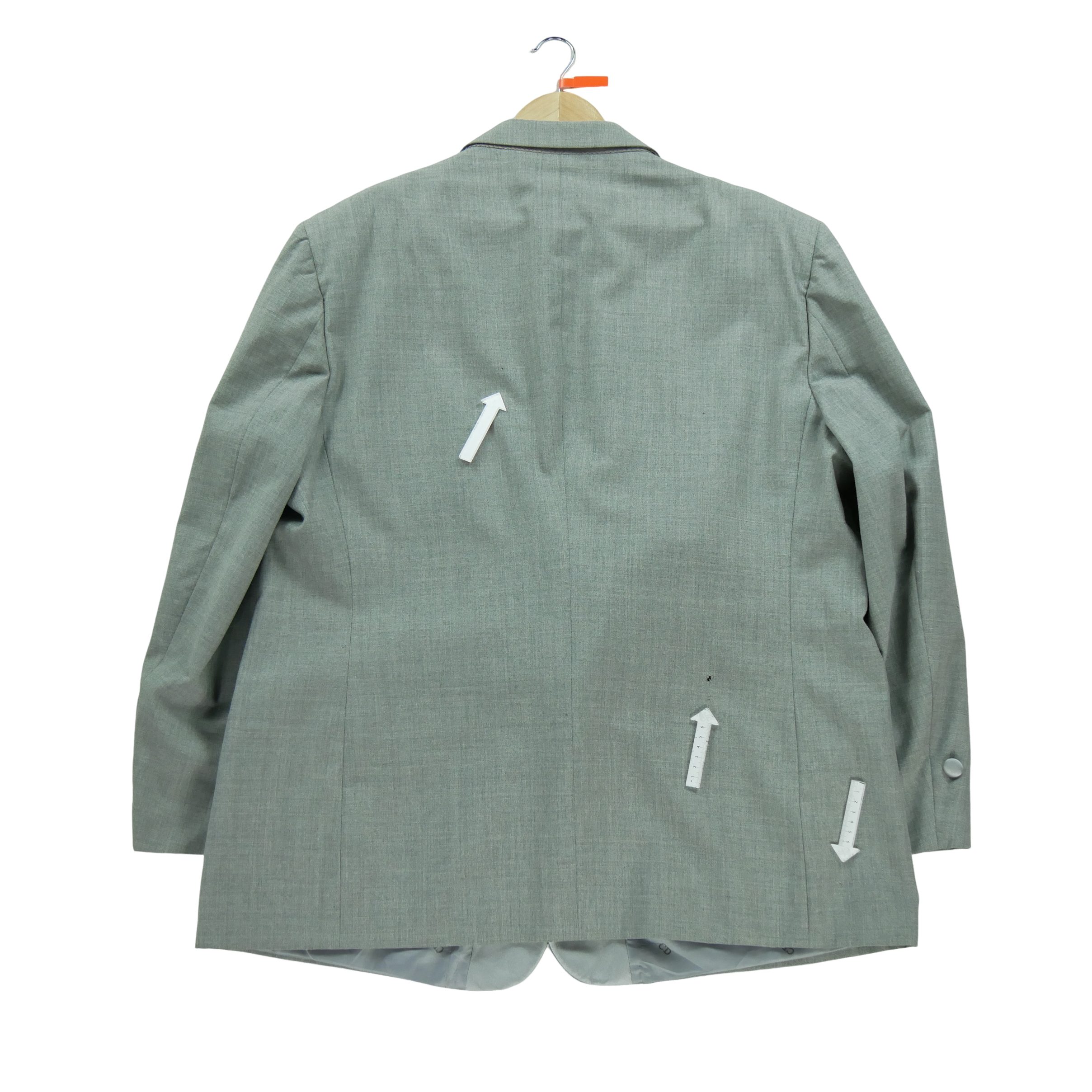 Veste Homme  Gris 9