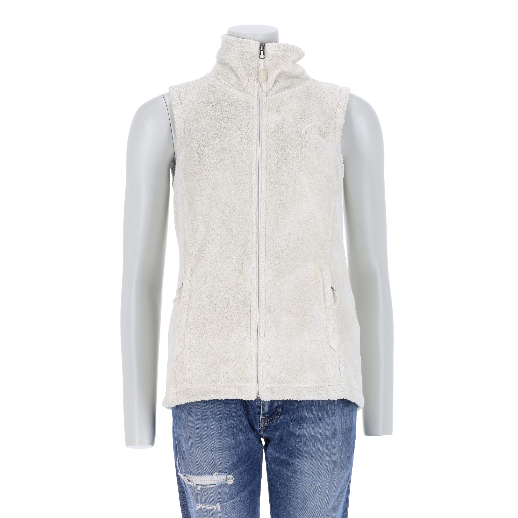 Veste polaire Femme  TNF Beige - Excellent état