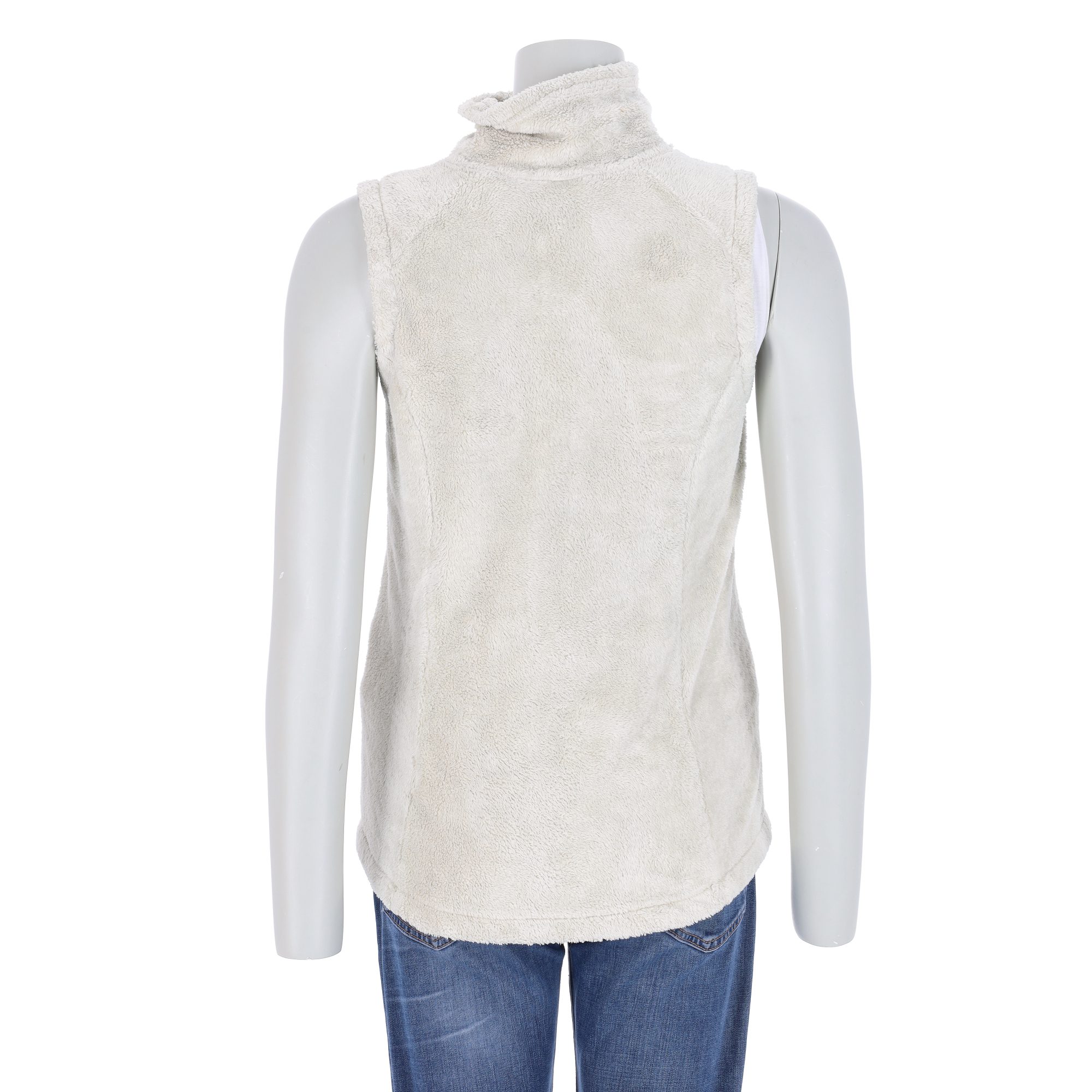 Veste polaire Femme  TNF Beige 2