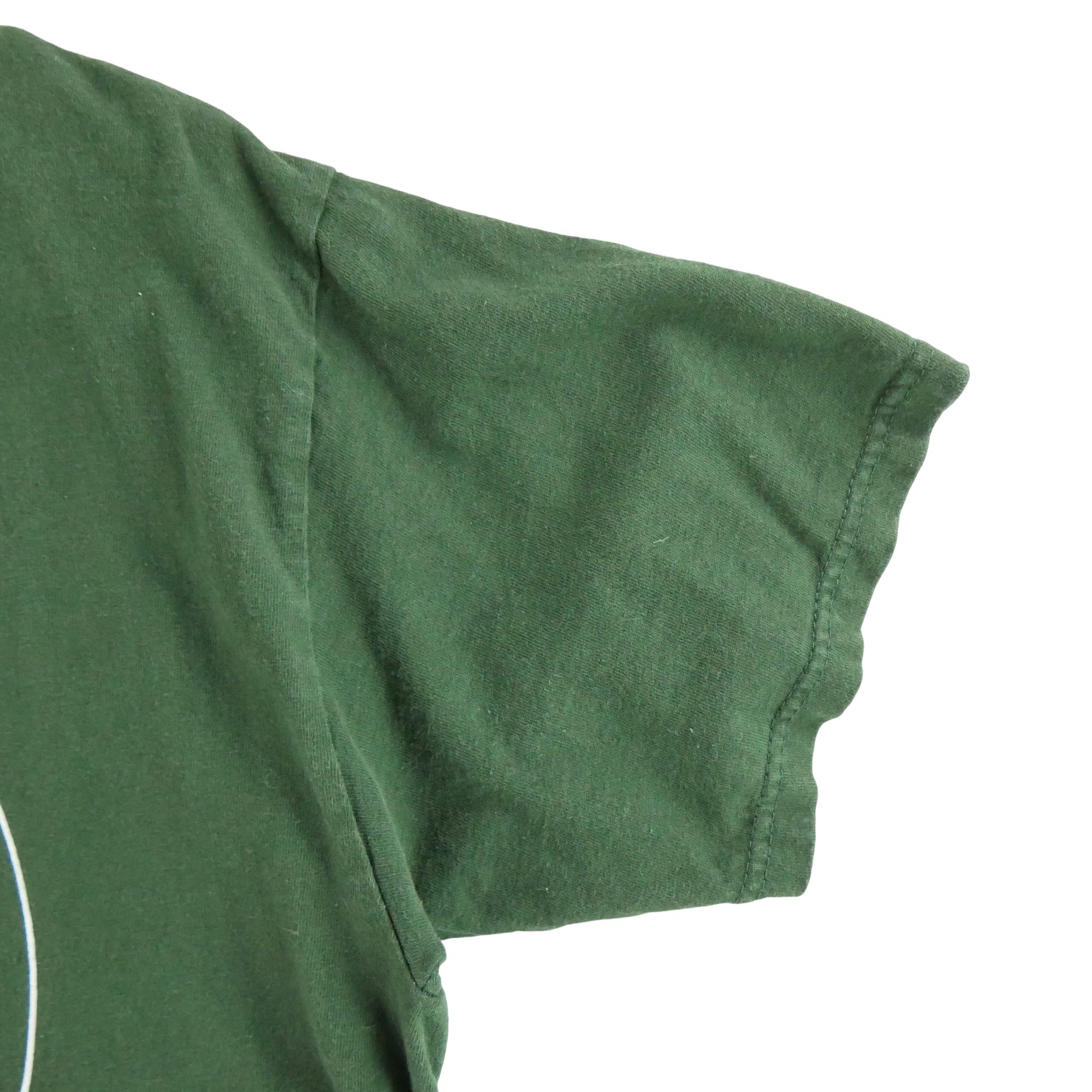 T-shirt manches courtes Homme  Vert 5