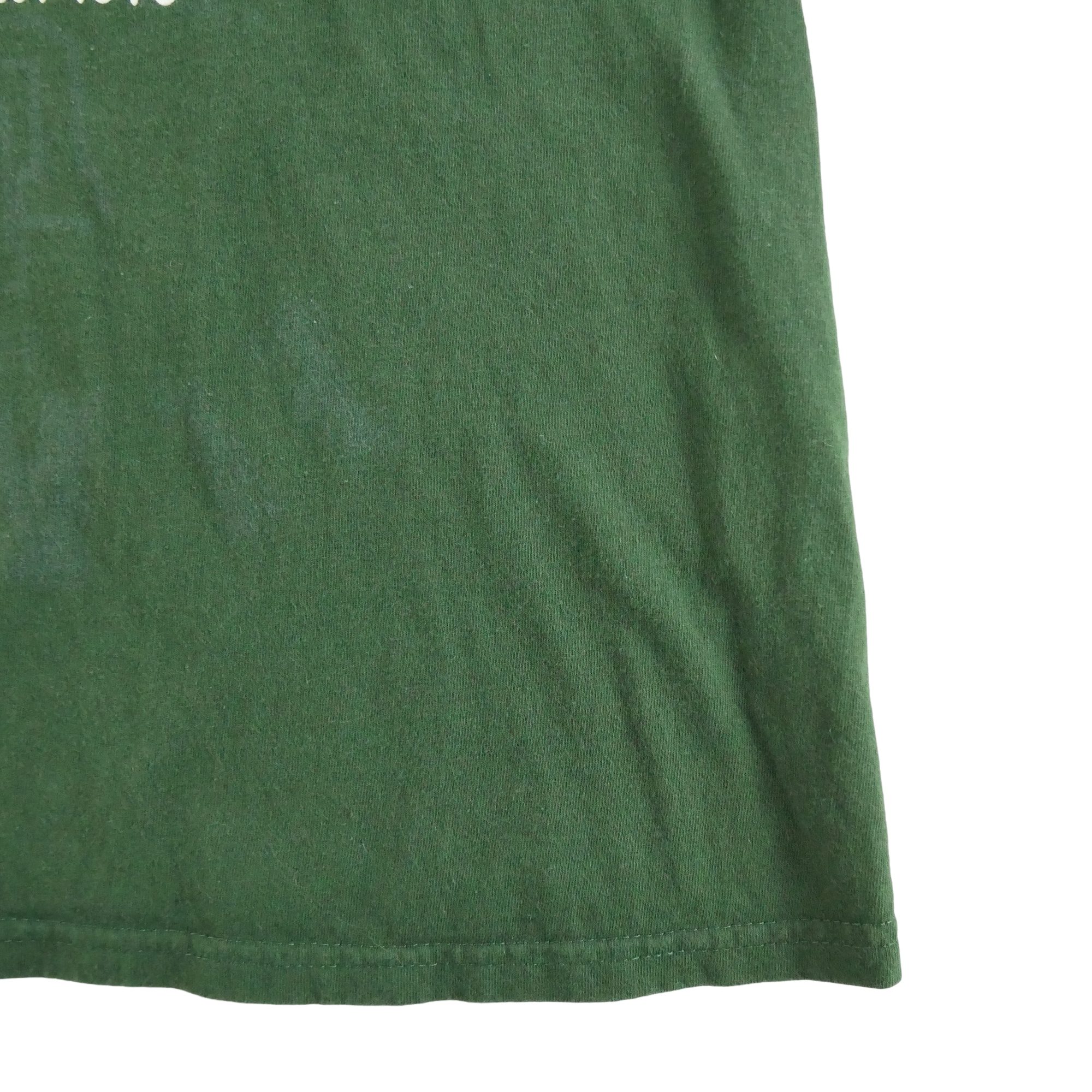 T-shirt manches courtes Homme  Vert 6