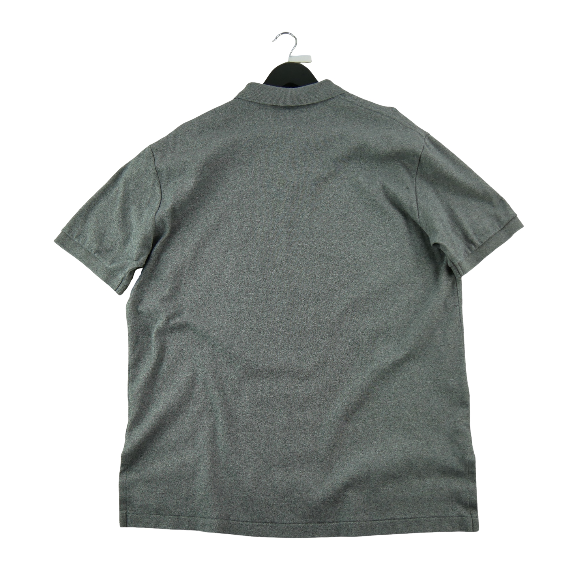Polo manches courtes Homme  Gris 3