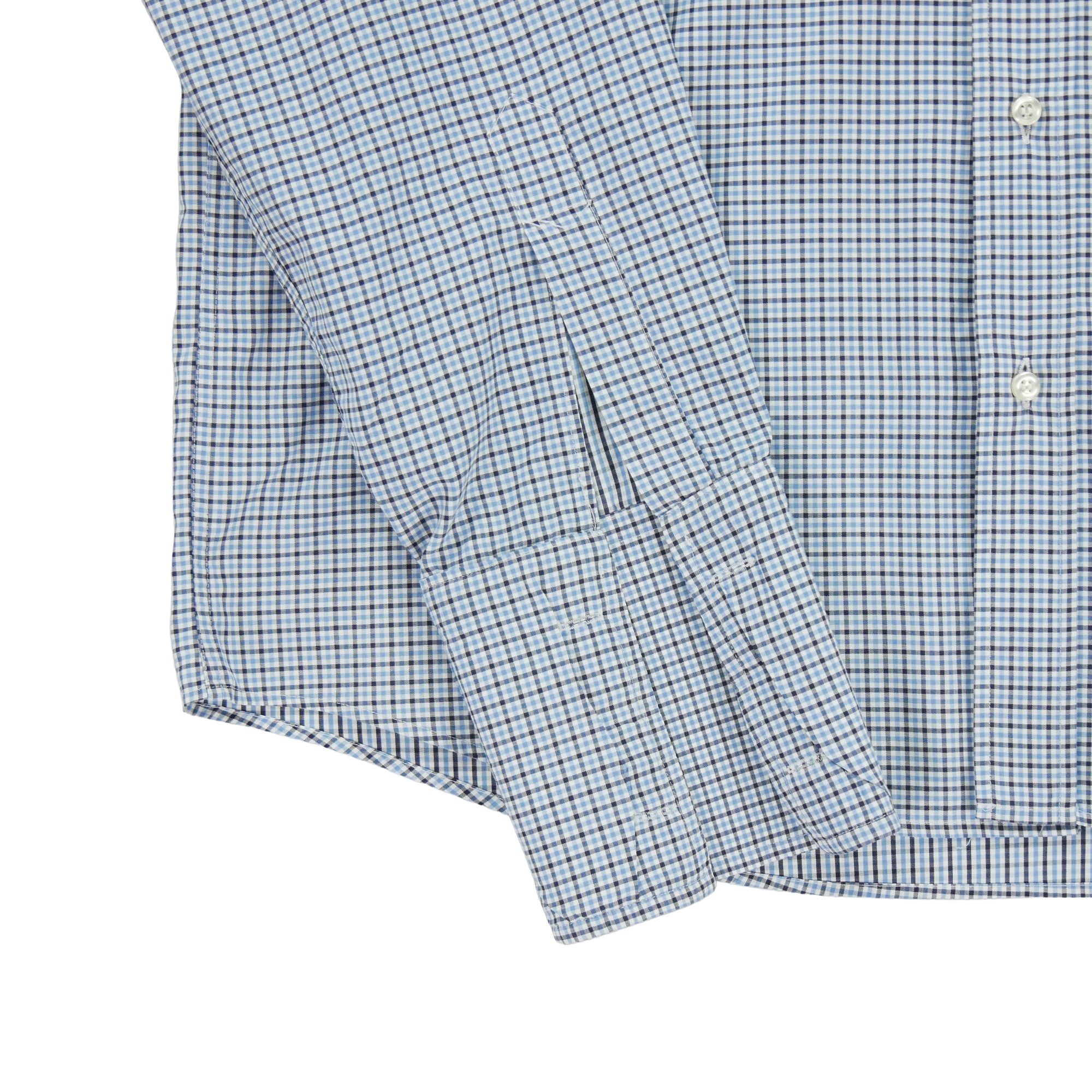 Chemise classiques Homme à carreaux 5